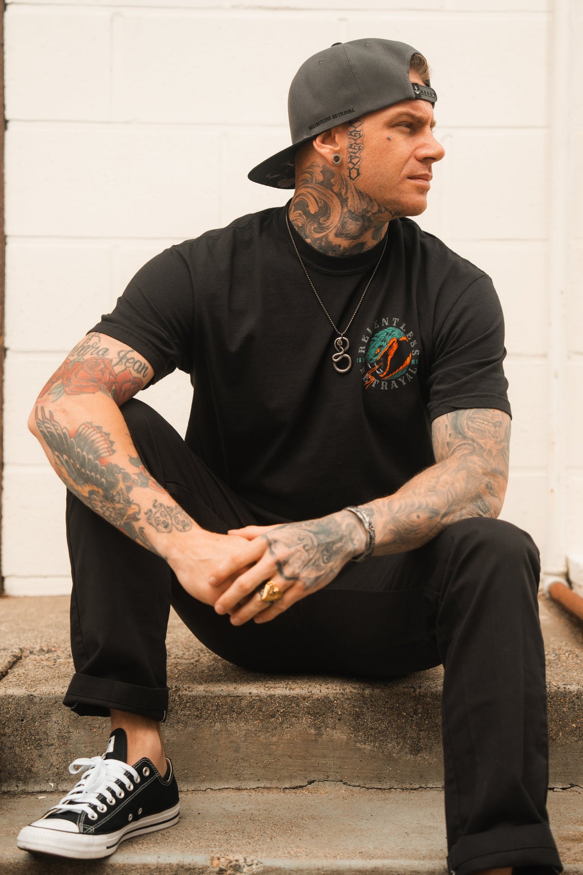 Don't Tread Here Premium T-Shirt