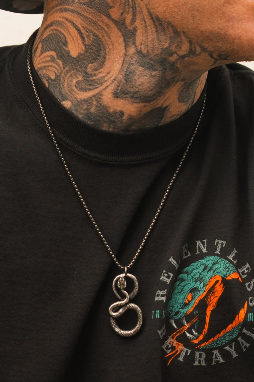 Slither Necklace