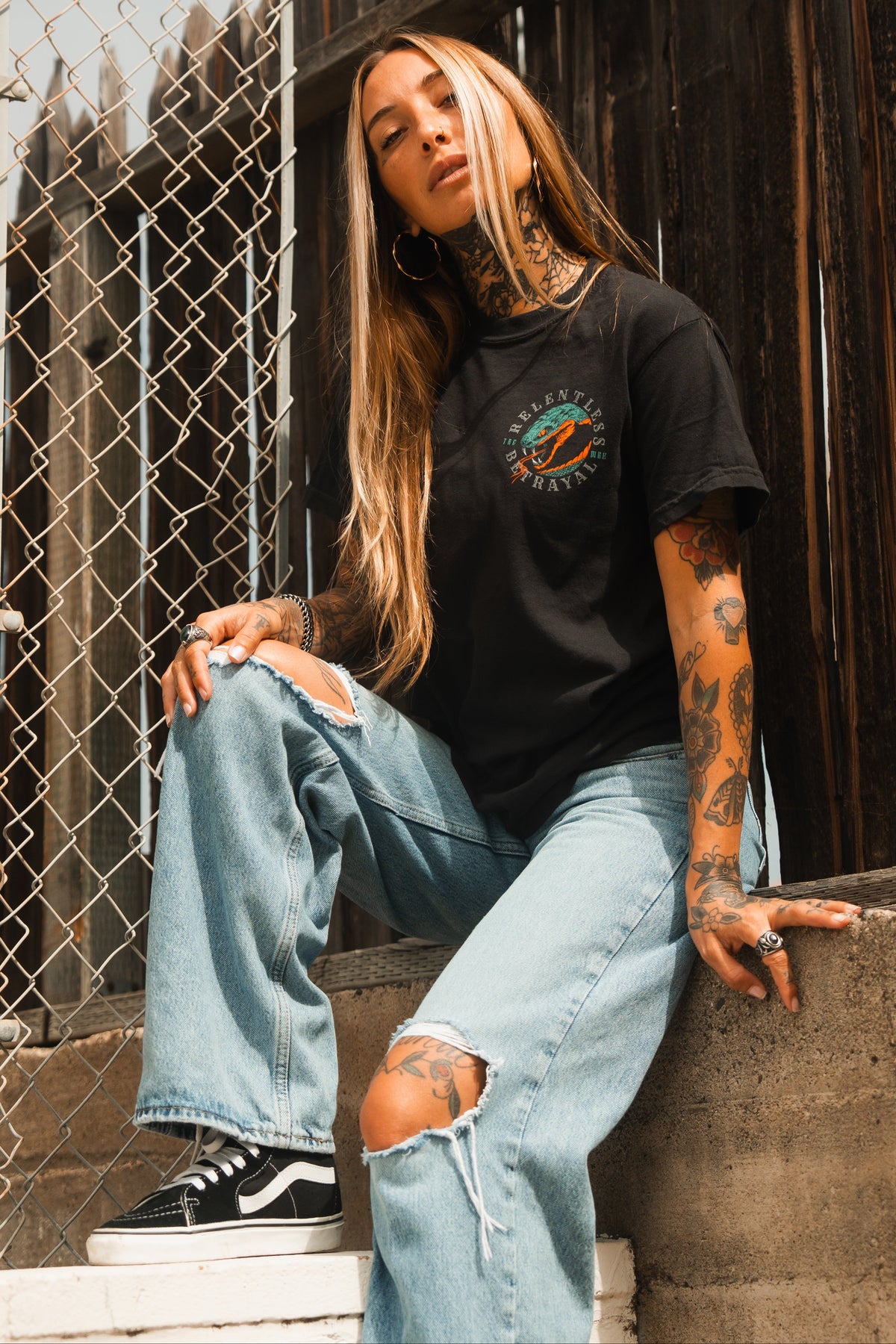 Don't Tread Here Premium T-Shirt