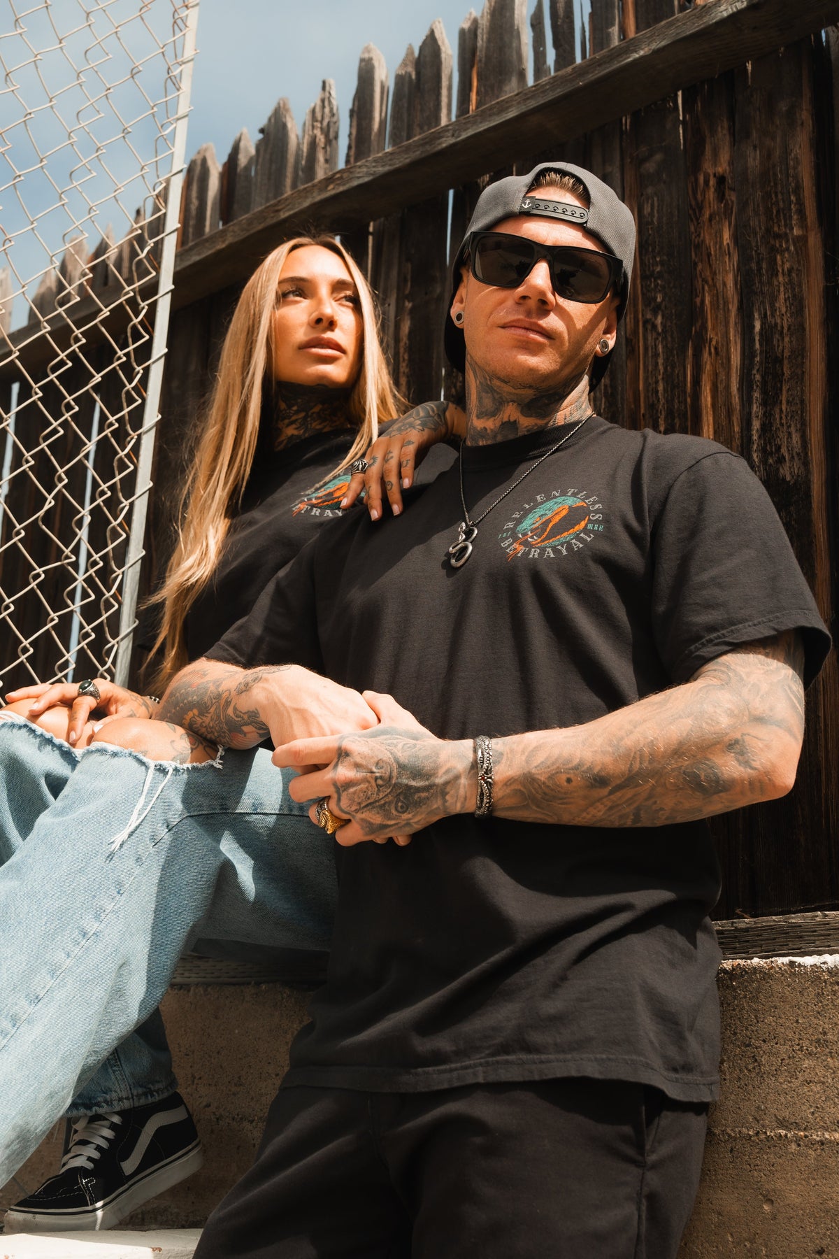 Don't Tread Here Premium T-Shirt