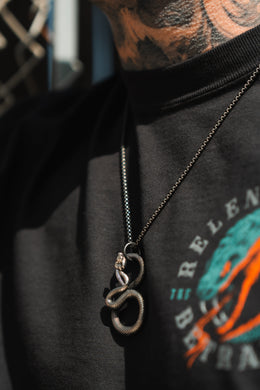 Slither Necklace
