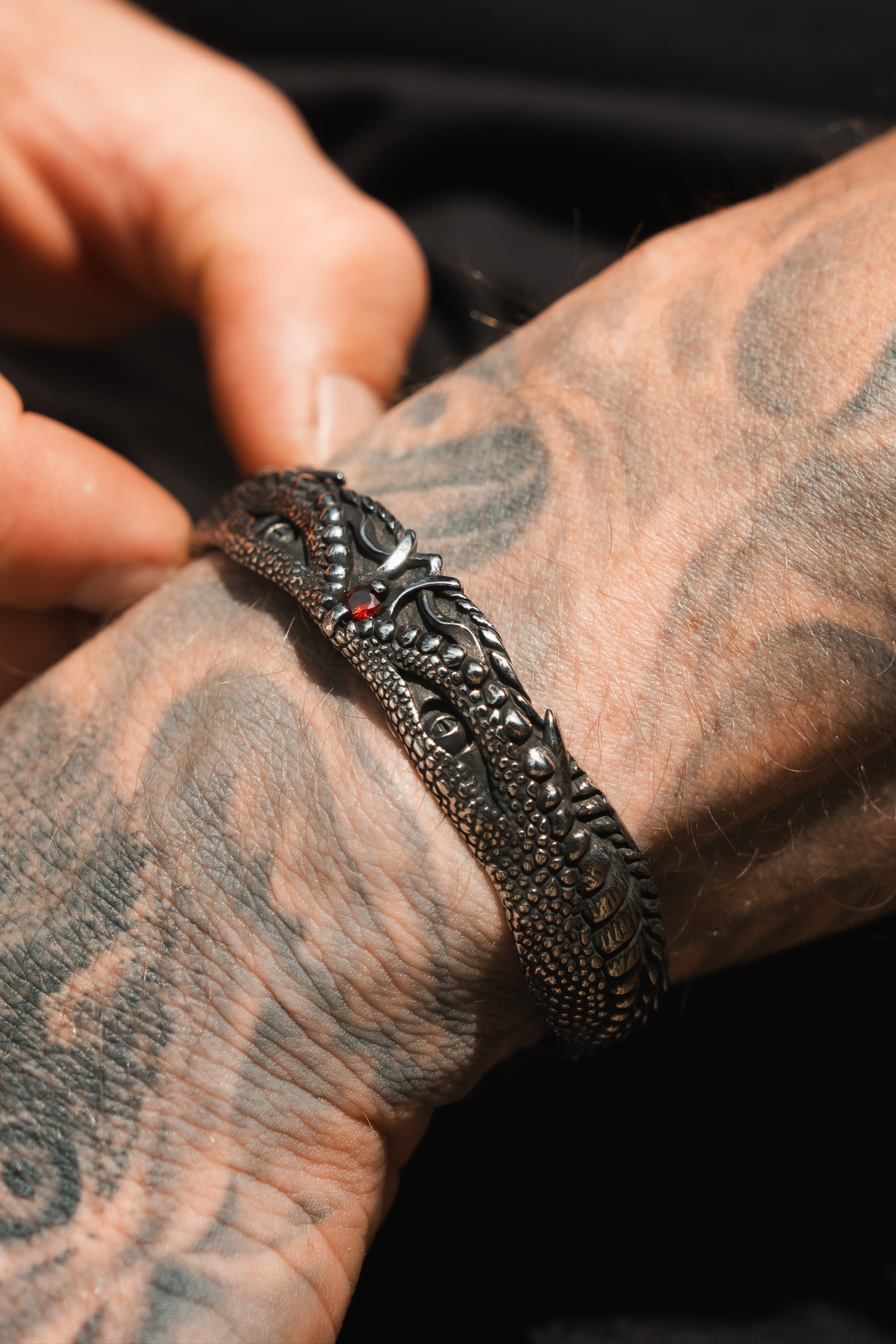 Holy Grail Bracelet