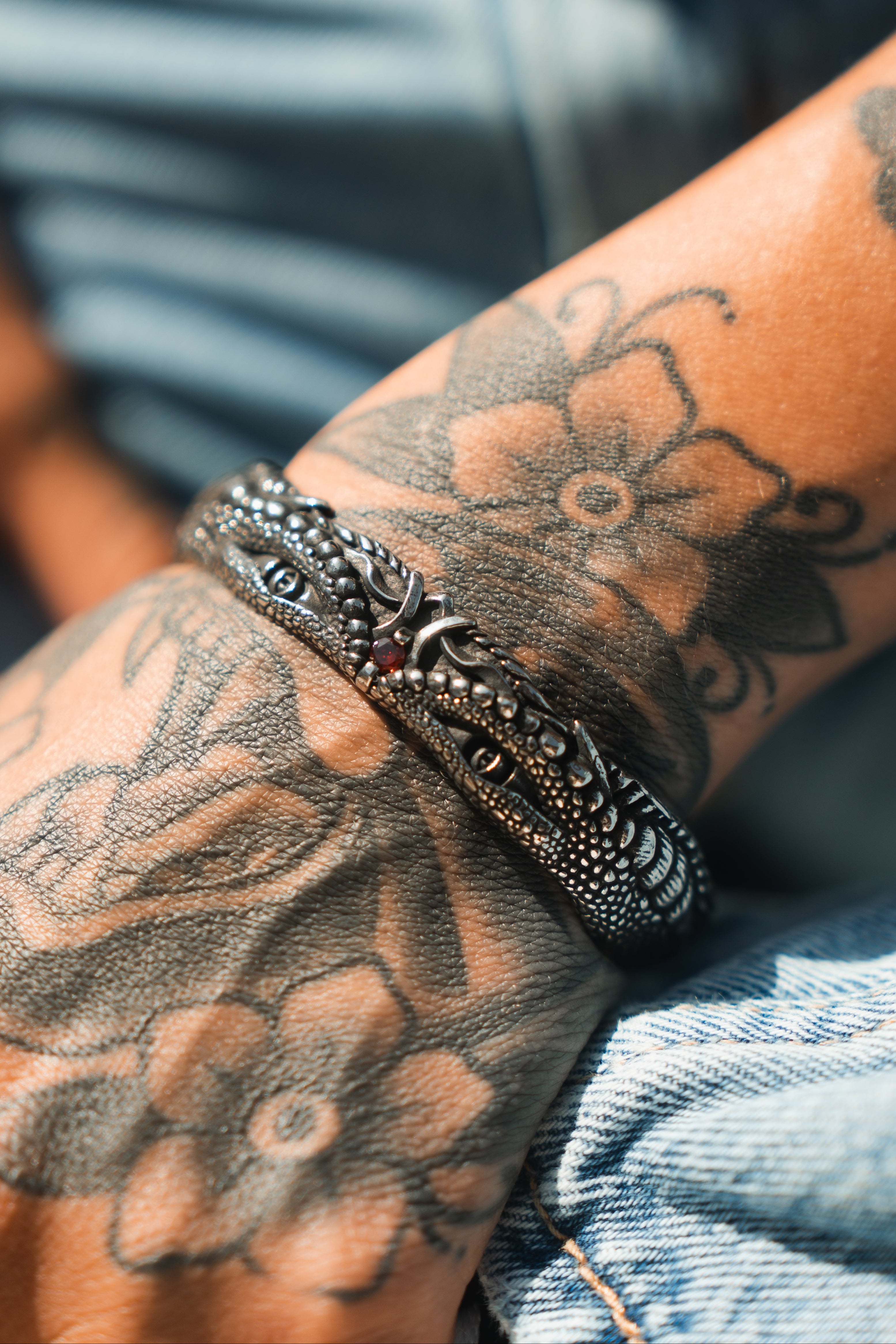 Holy Grail Bracelet