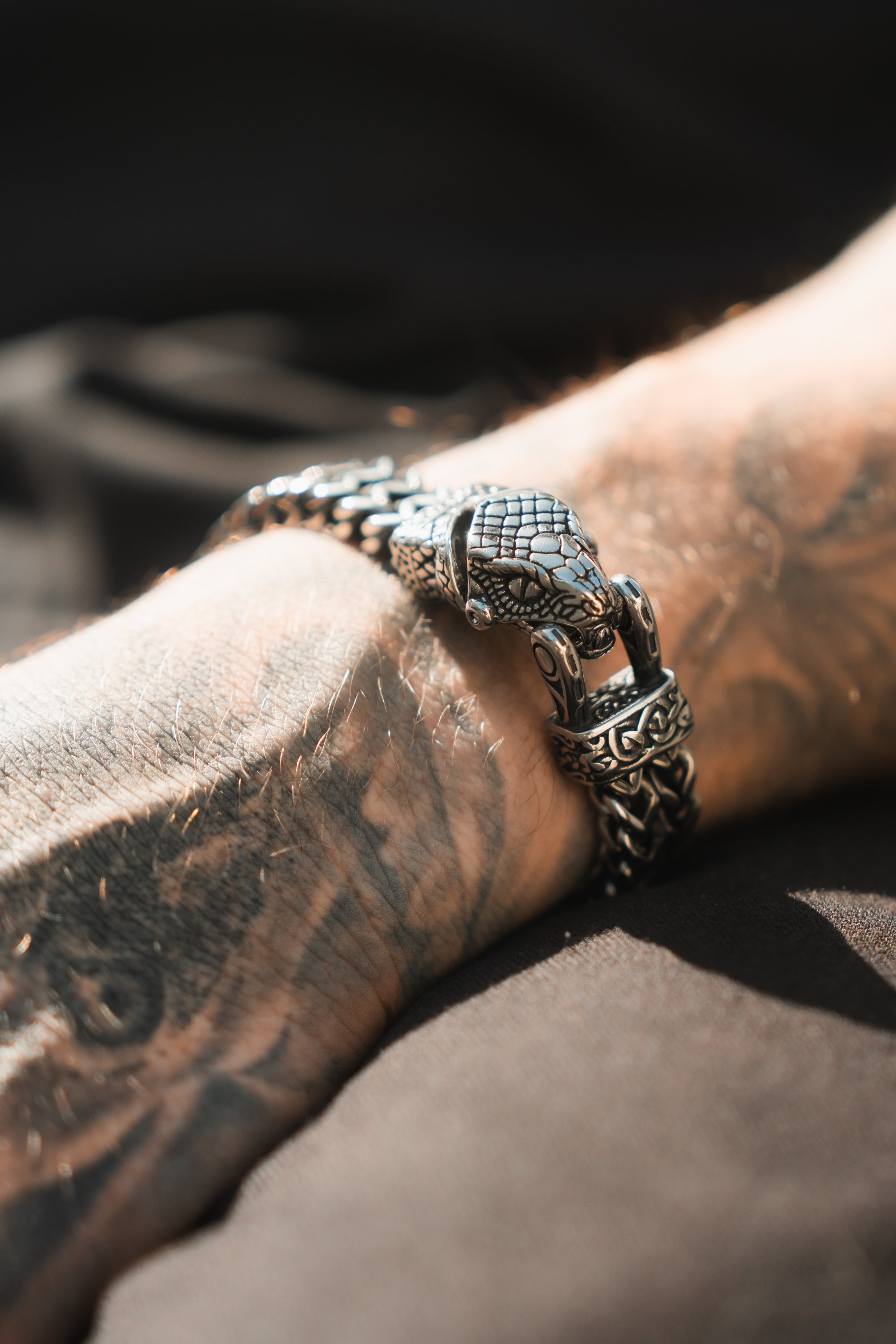 Viper Bracelet
