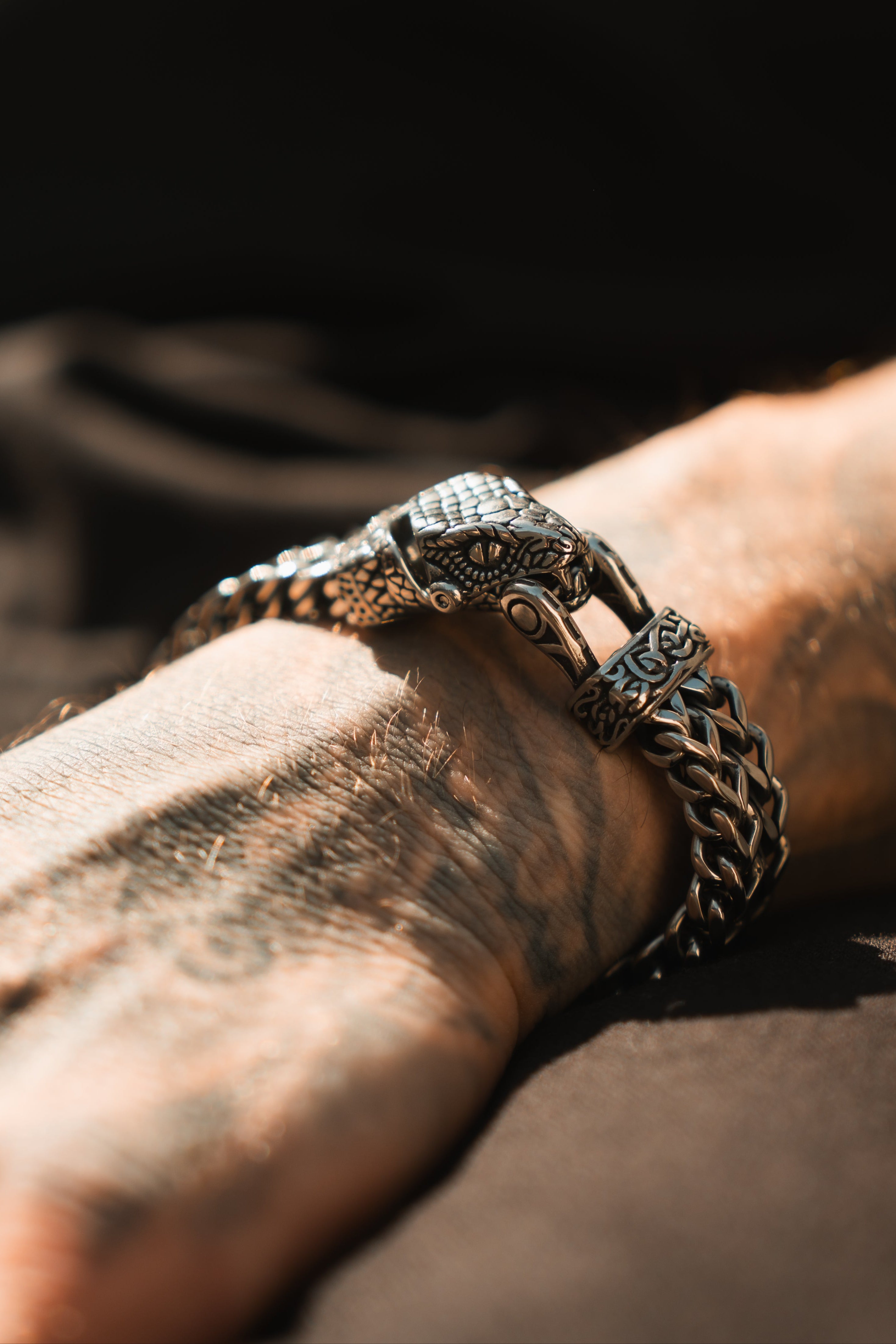 Viper Bracelet