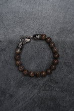 Load image into Gallery viewer, The Black Seal Bracelet
