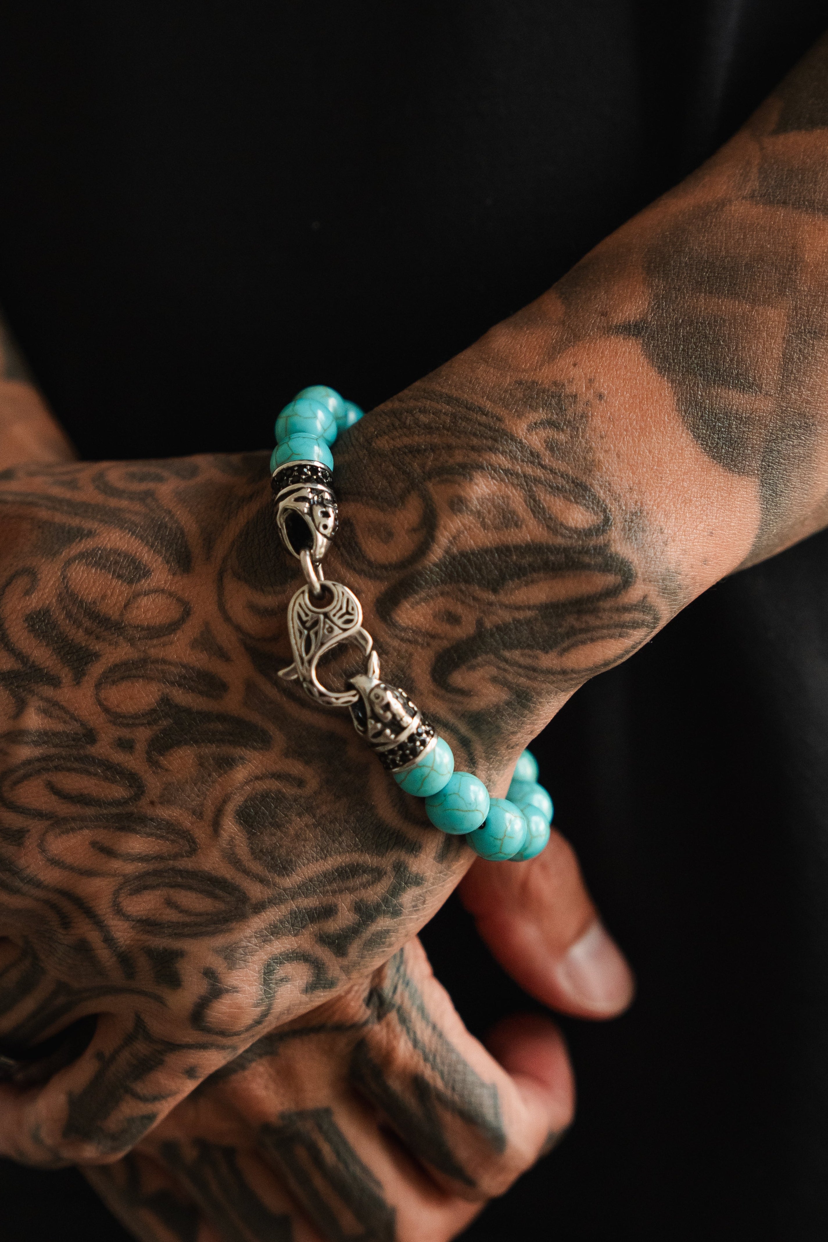 The Lost Relic Bracelet: TURQUOISE EDITION