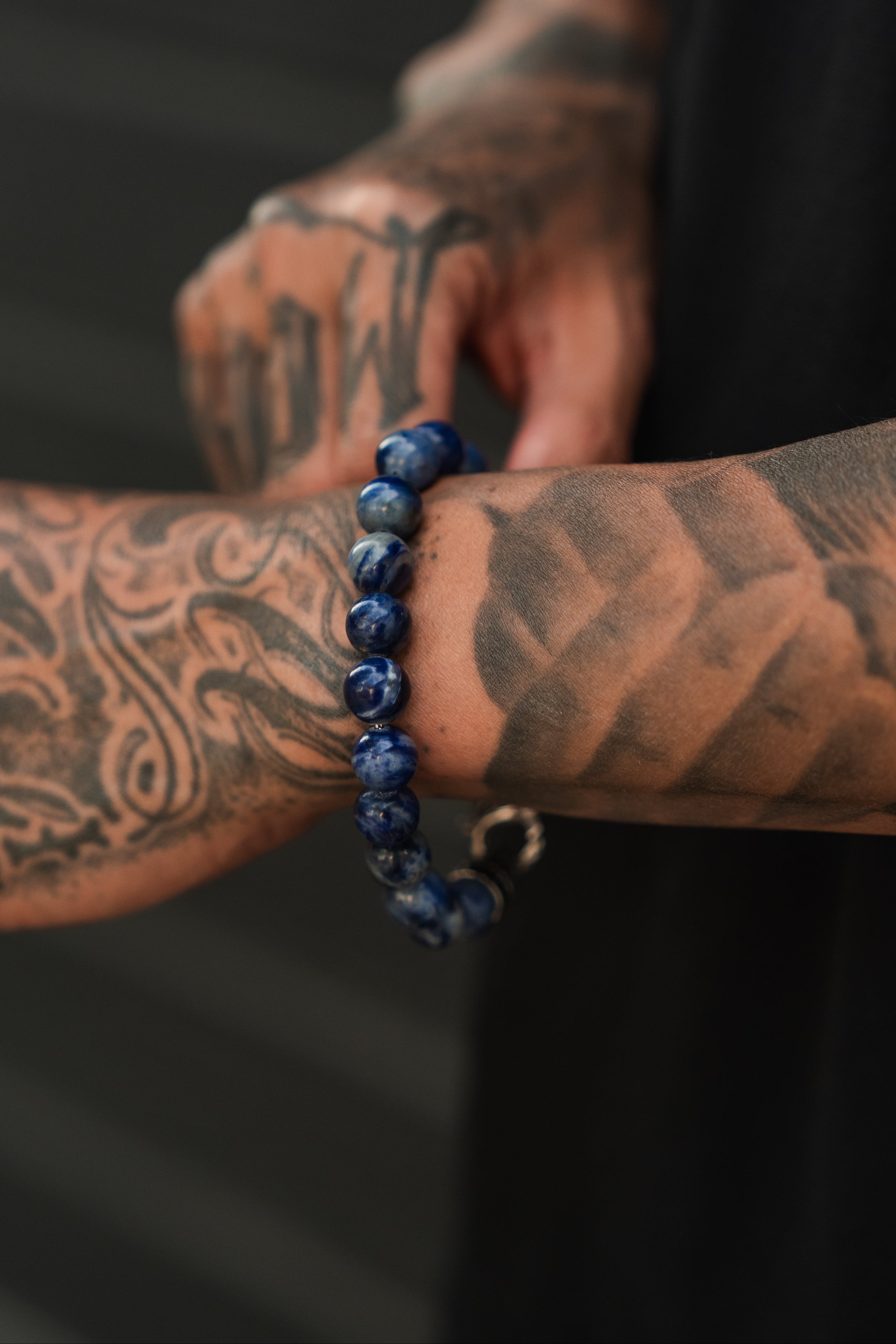 The Lost Relic Bracelet | Bead Bracelet – Relentless Betrayal