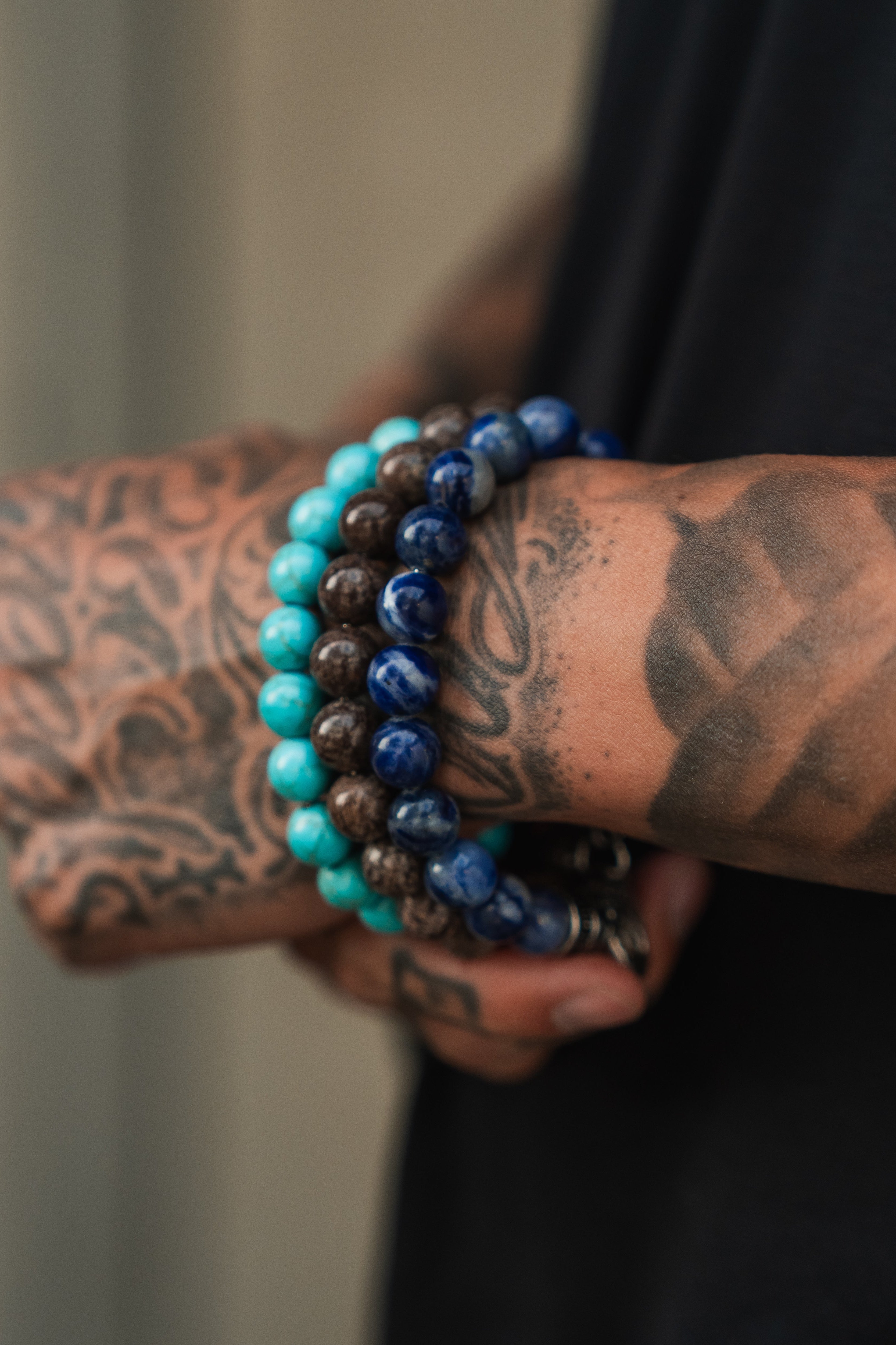 The Outcast Bracelet Collection