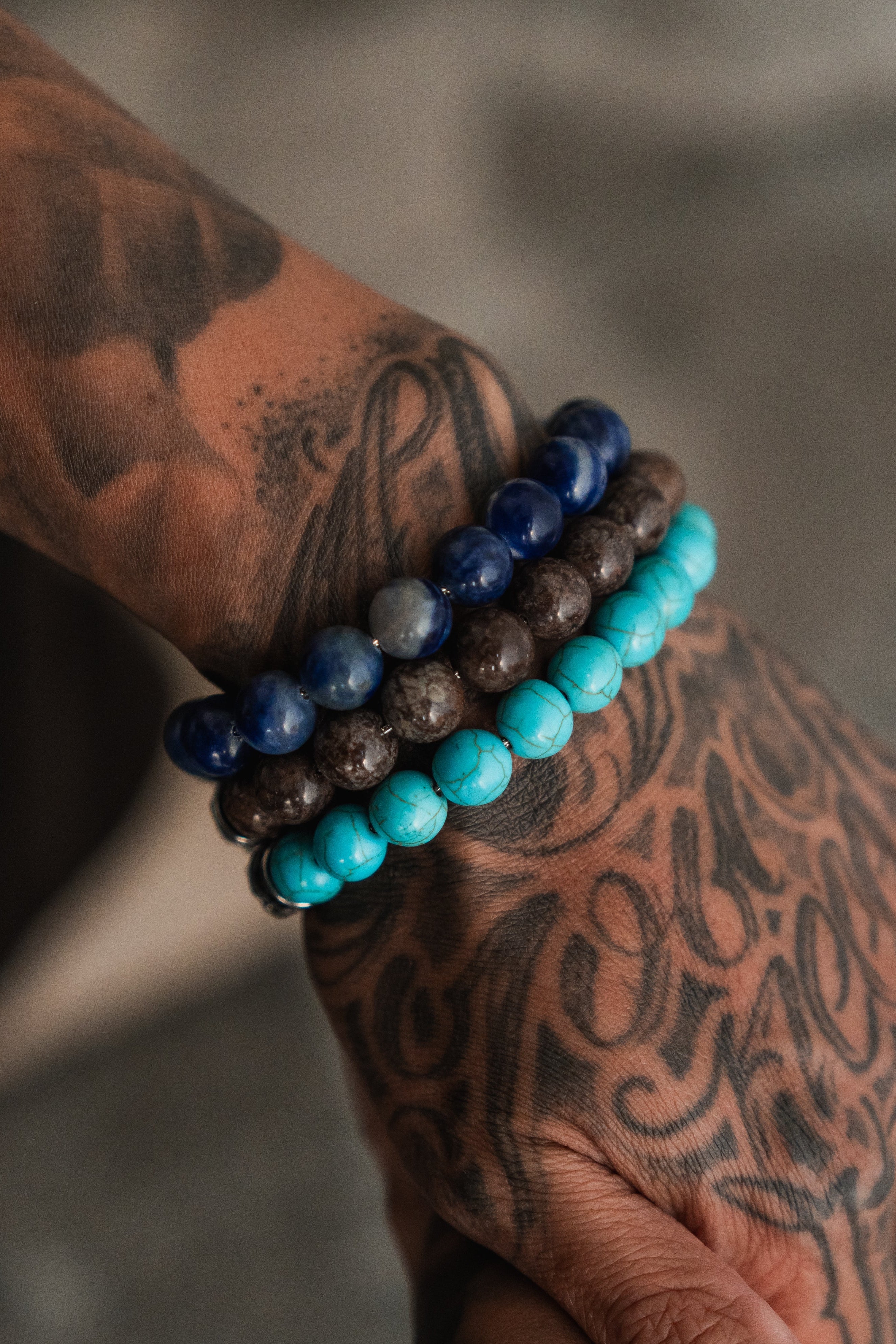 The Outcast Bracelet Collection
