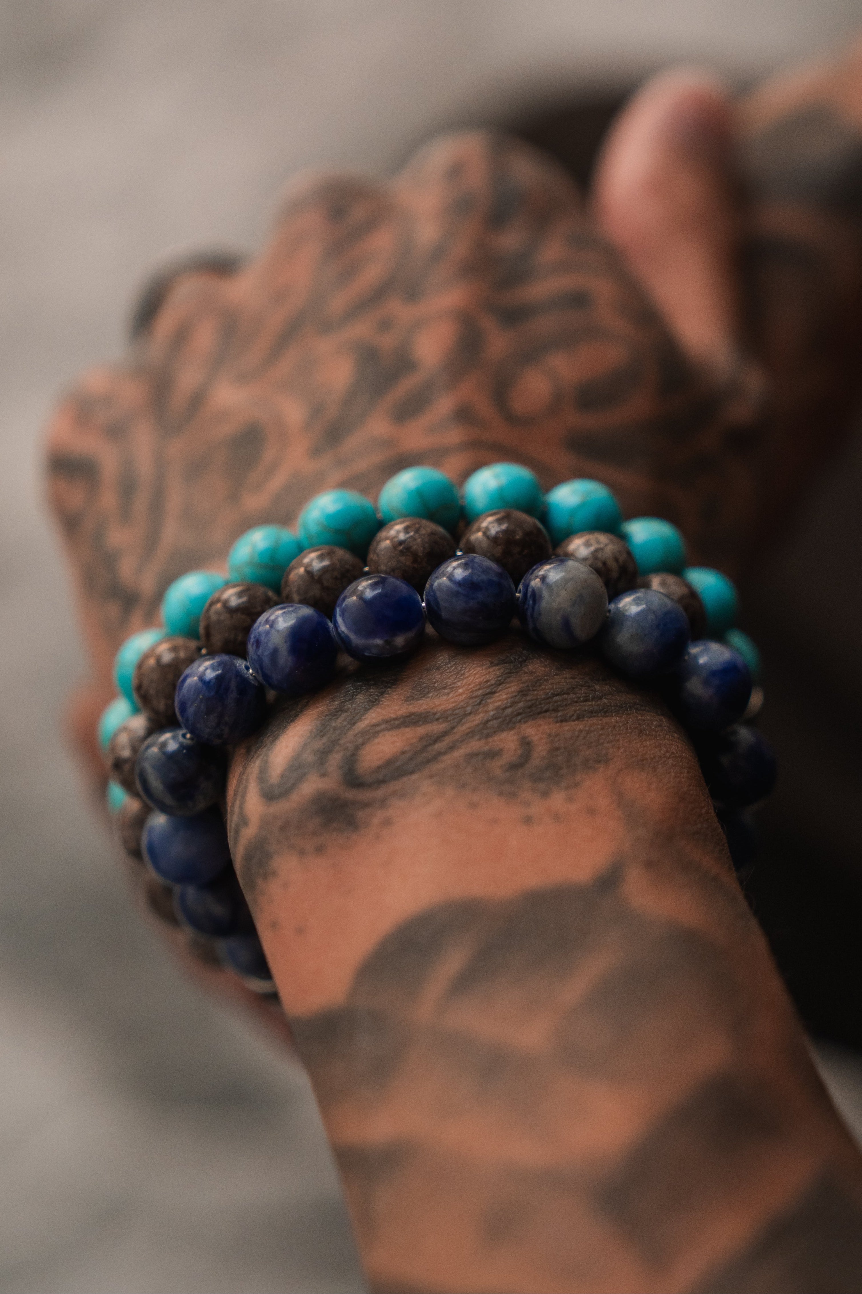 The Outcast Bracelet Collection