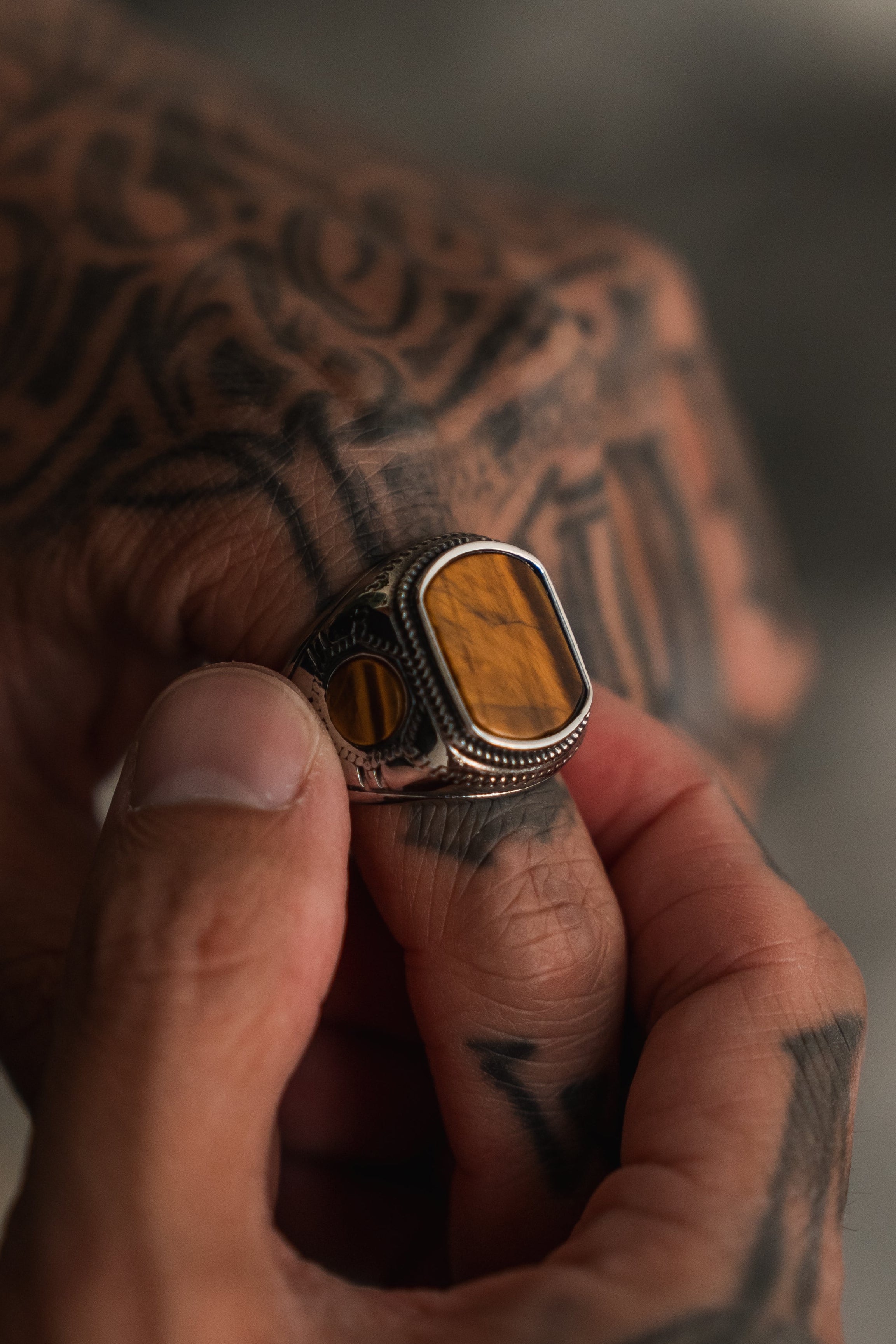 The Desert Relic Ring