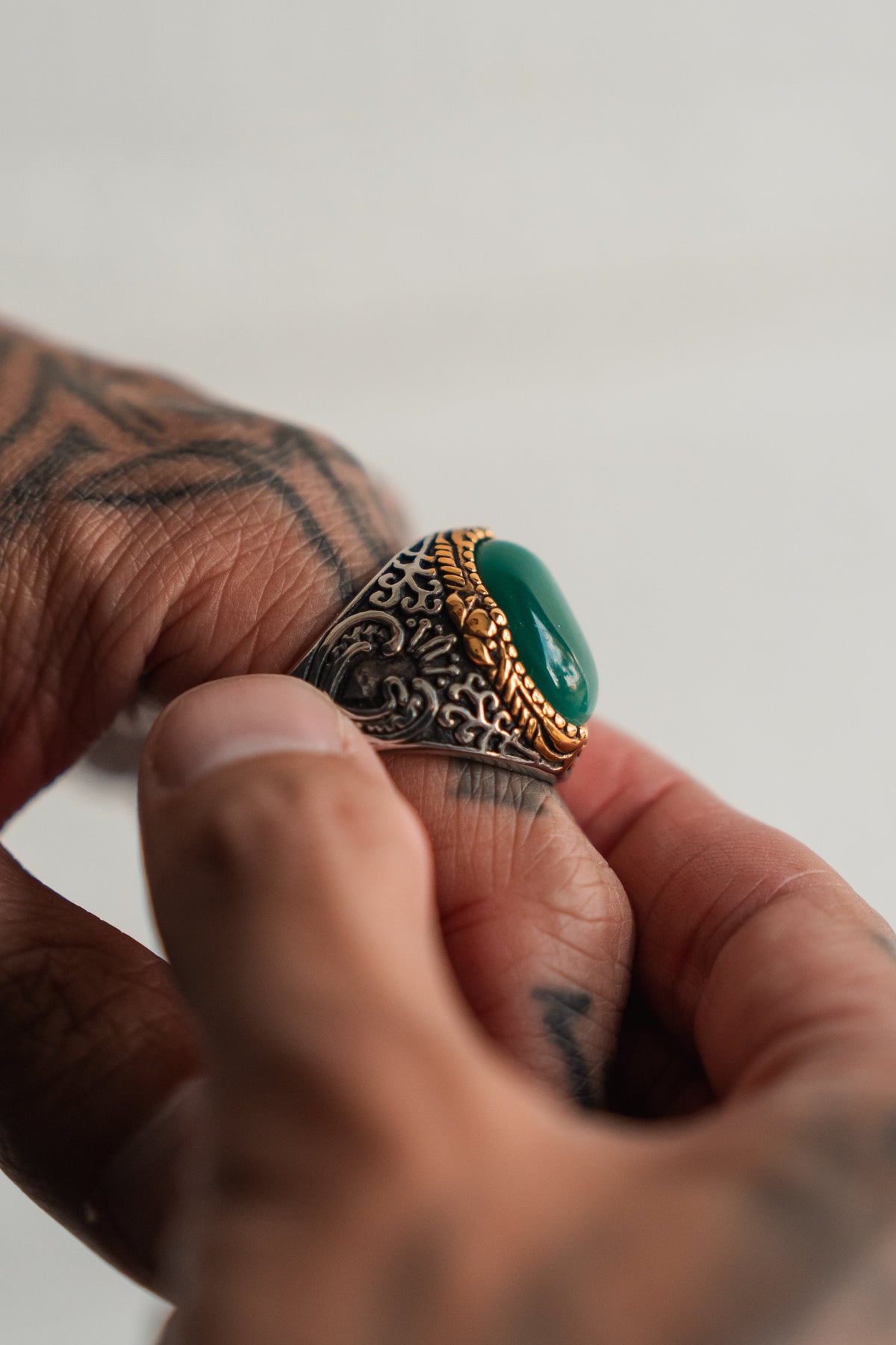 The Relic Signet Ring