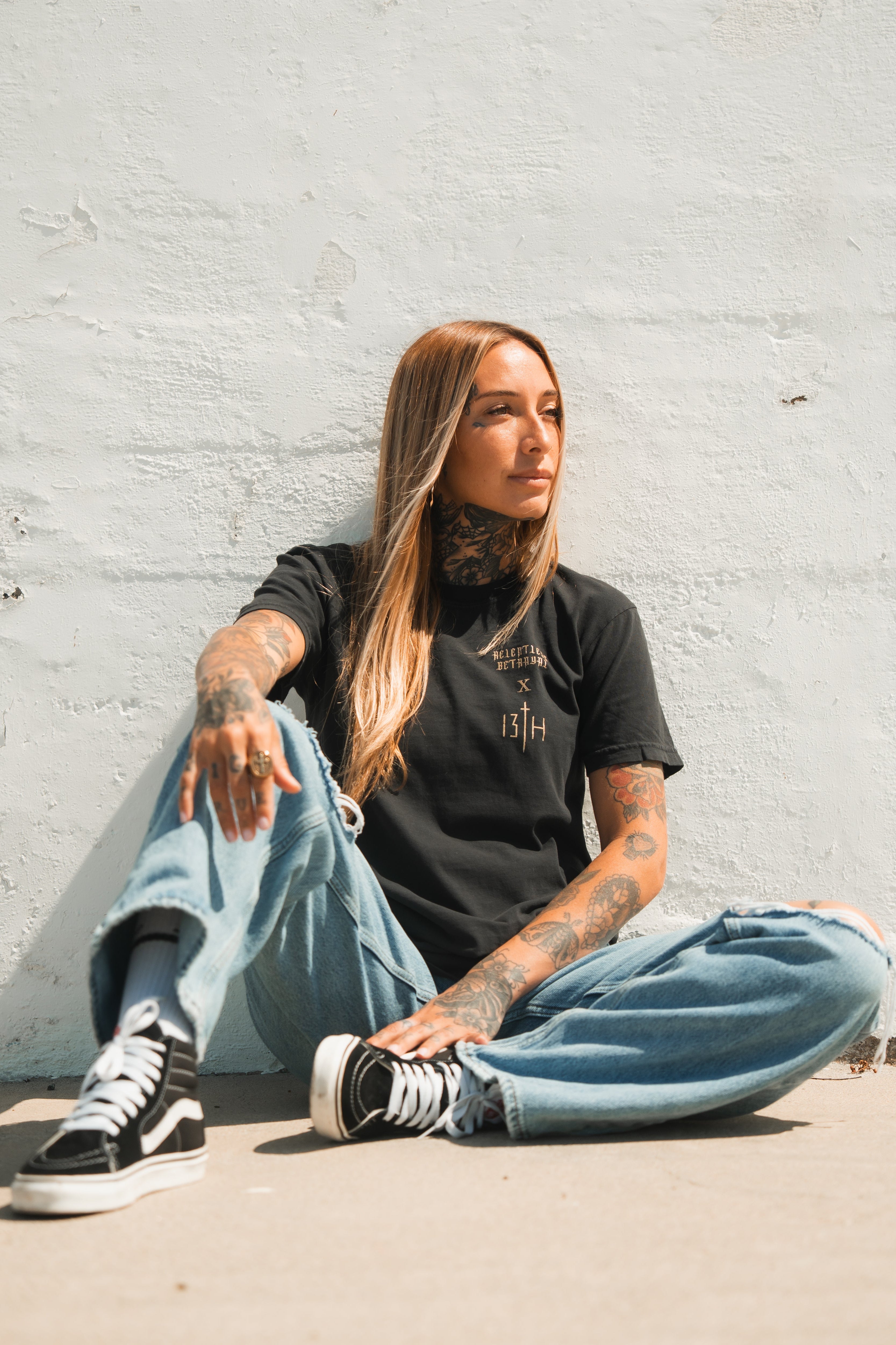 Conquered Death Premium Gold Foil T-Shirt