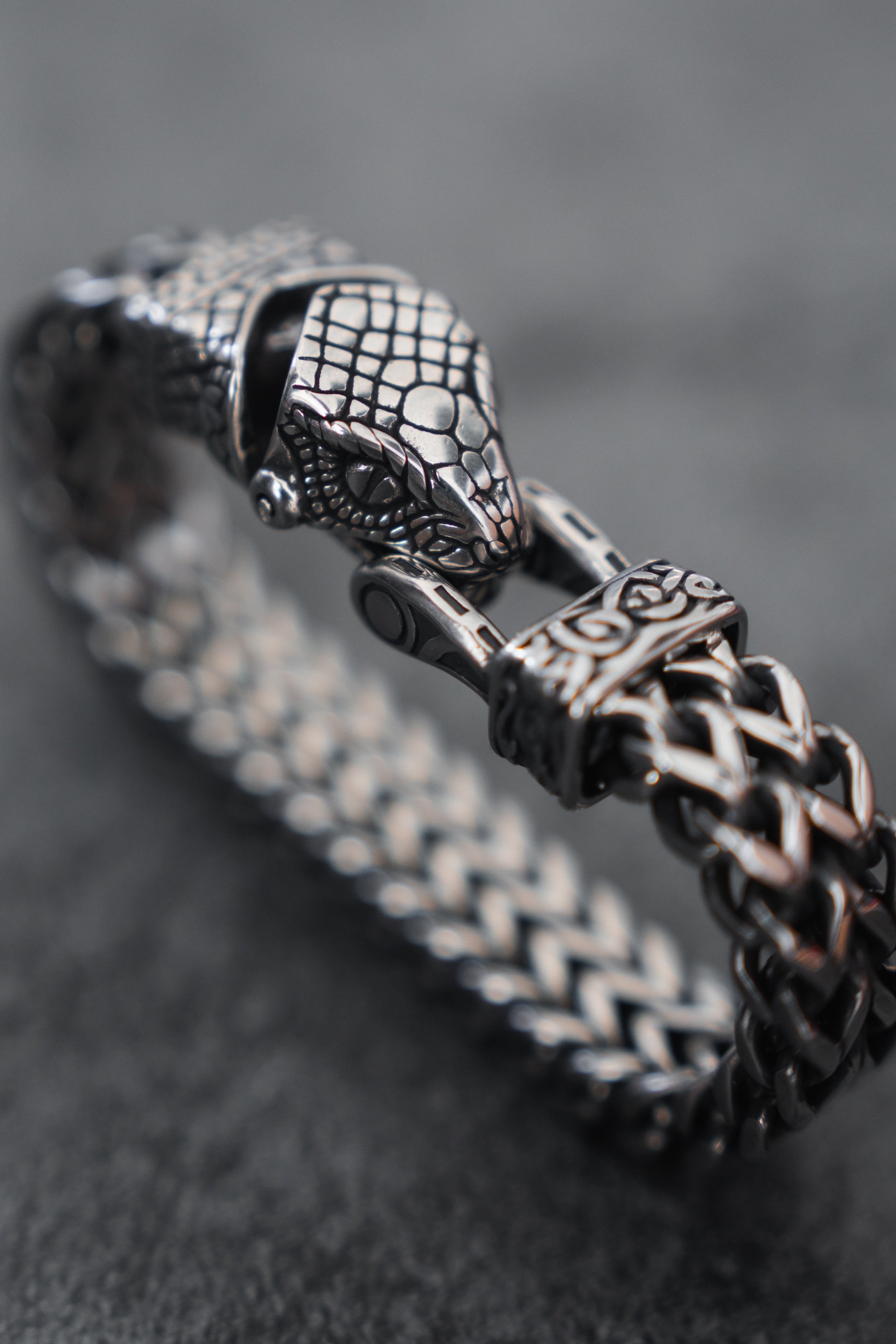 Viper Bracelet