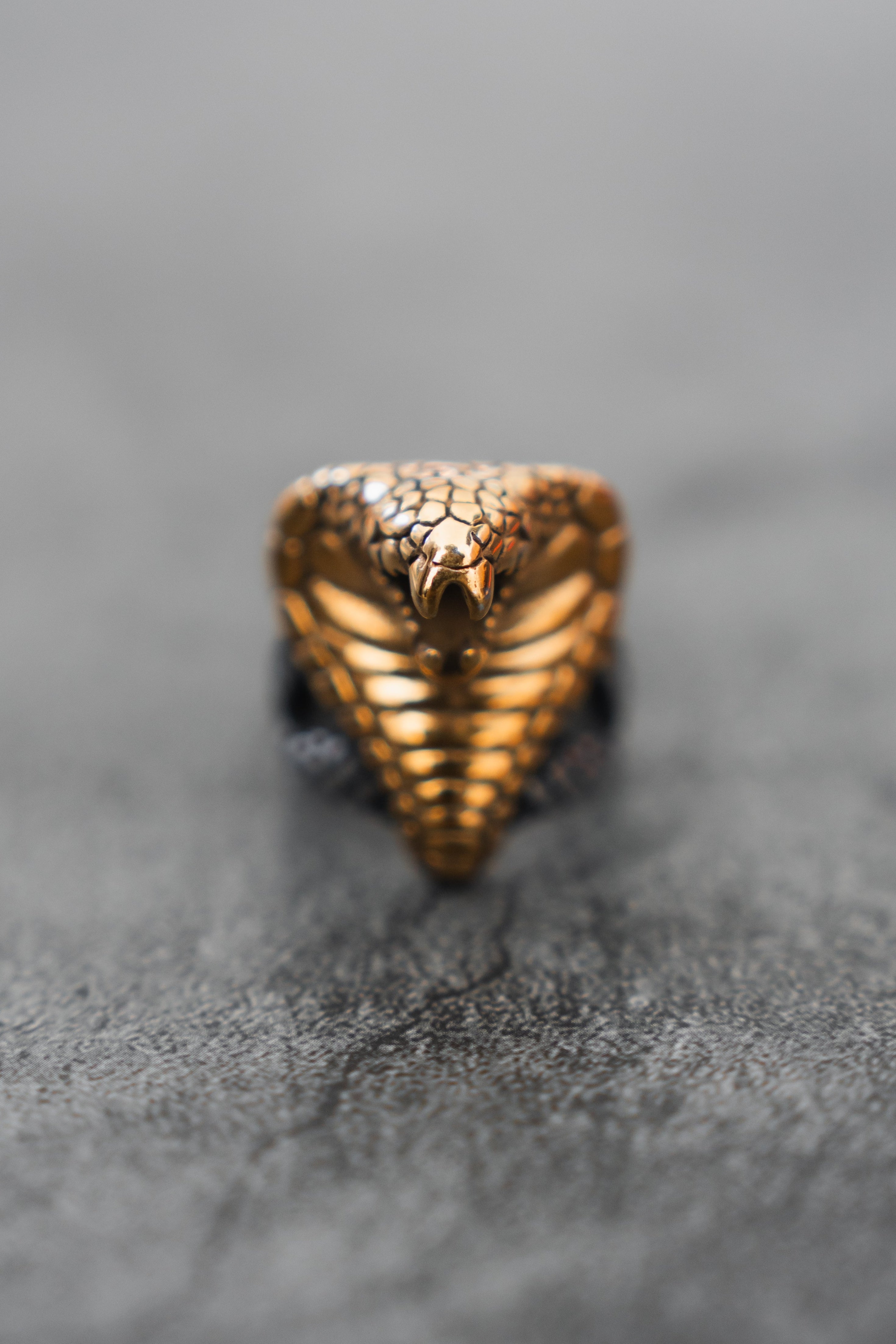 Cobra King Ring
