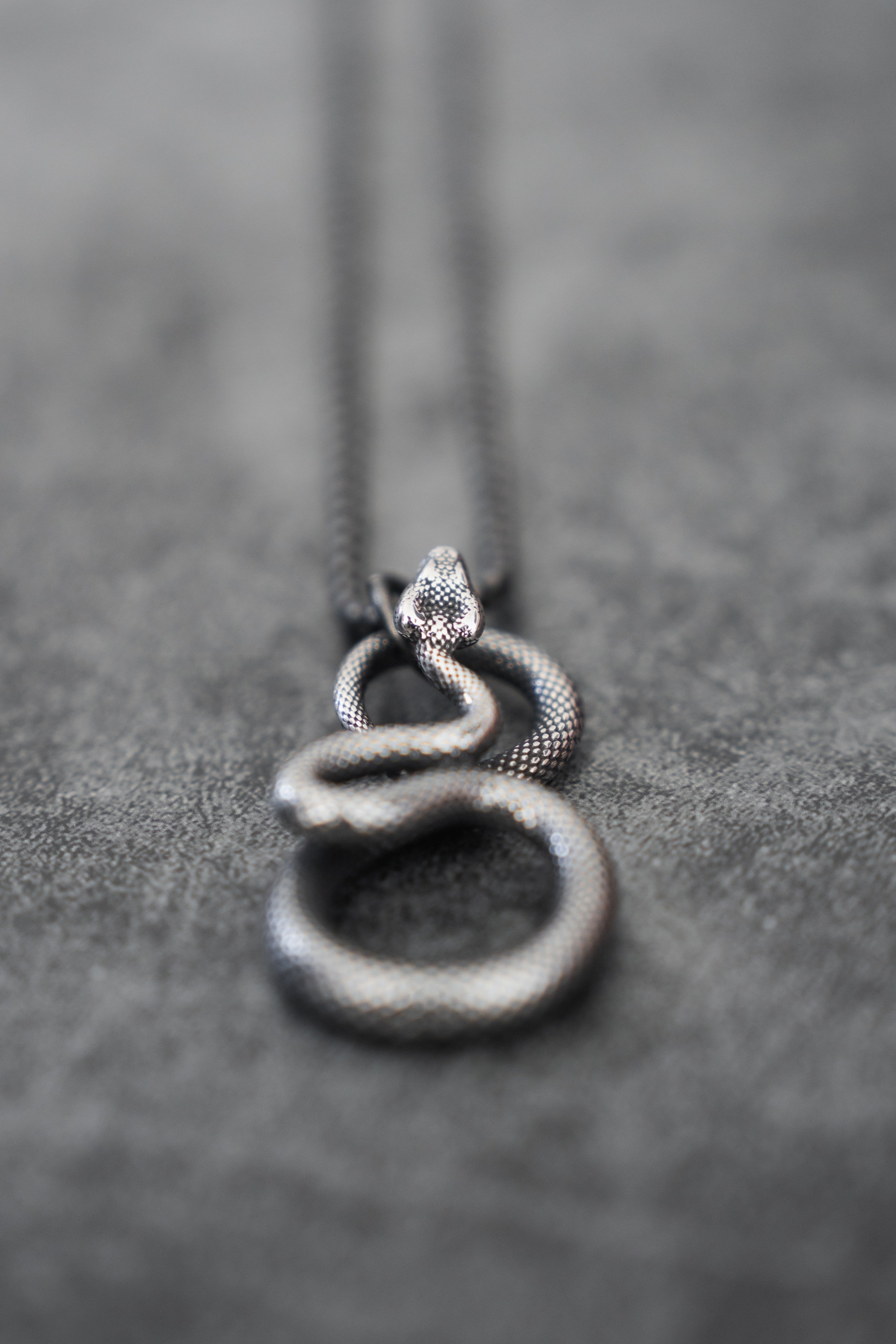 Slither Necklace