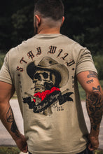 Load image into Gallery viewer, Stay Wild Premium Desert T-Shirt