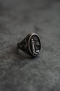 Guide My Reckless Soul Ring