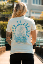 Load image into Gallery viewer, Bound to the Sea Cream T-Shirt