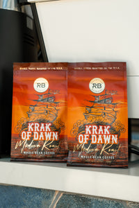 "Krak of Dawn" Blend Coffee