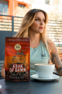 "Krak of Dawn" Blend Coffee