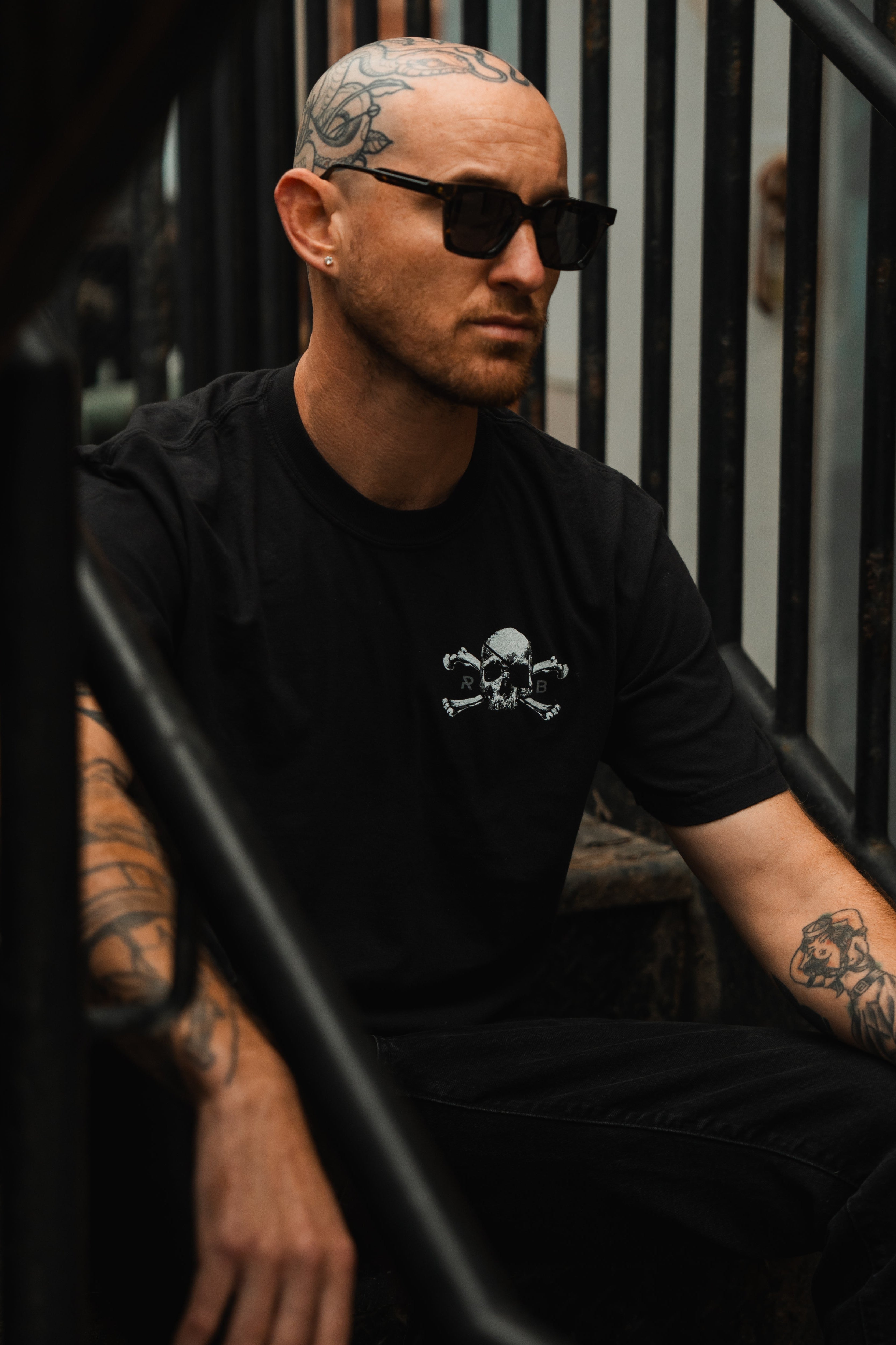 Tell No Tales Premium T-Shirt