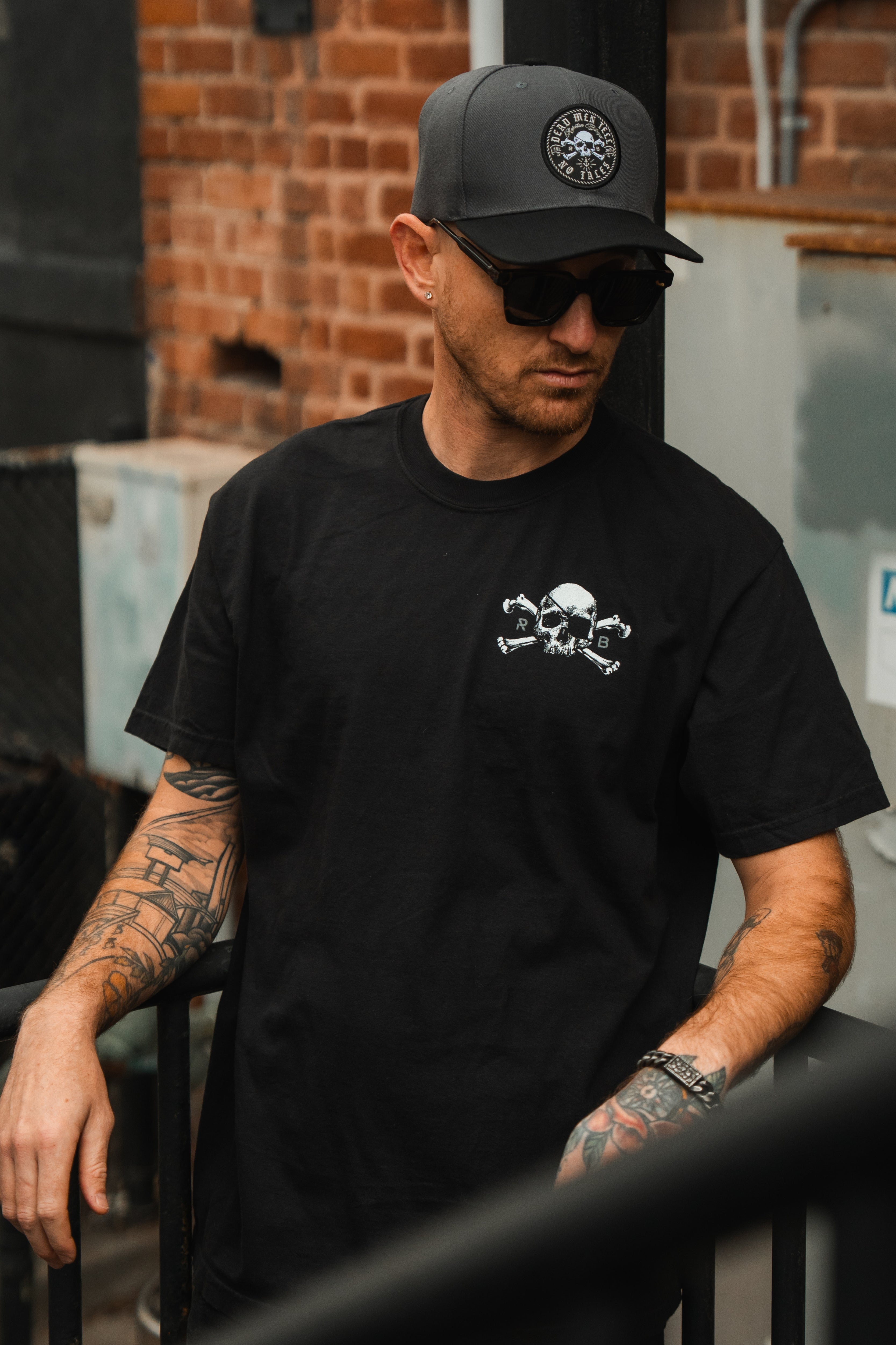 Tell No Tales Premium T-Shirt