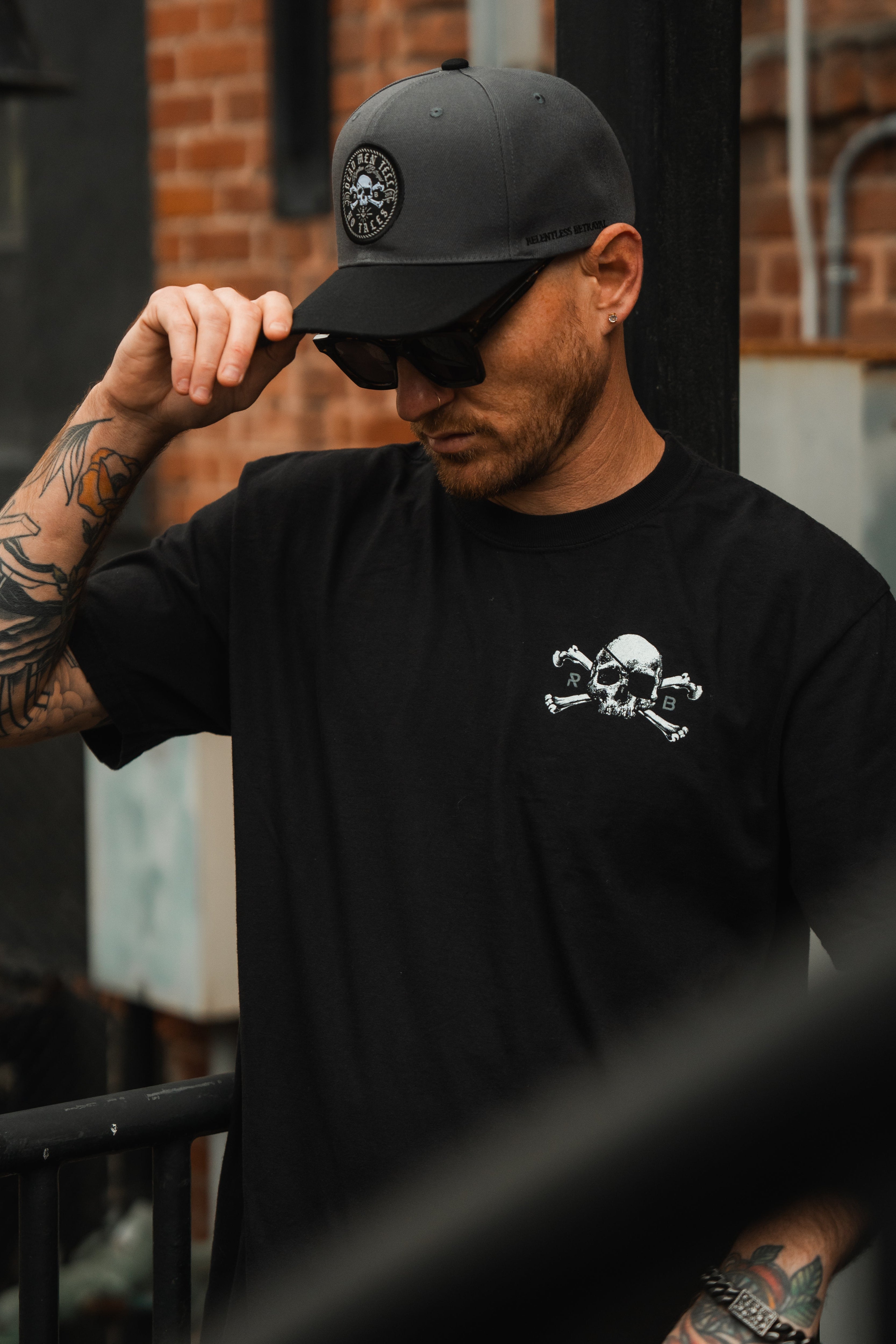 Tell No Tales Premium T-Shirt