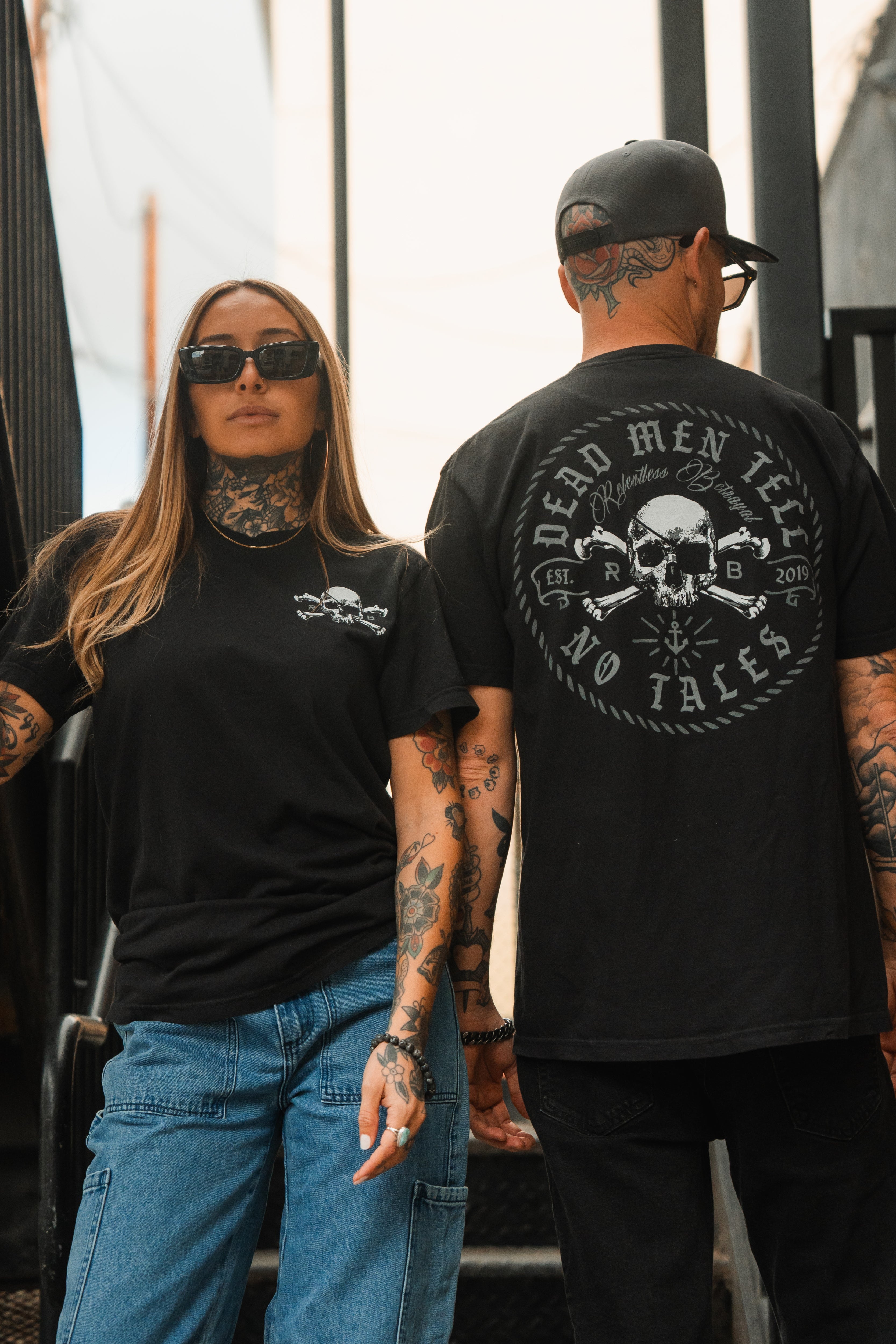 Tell No Tales Premium T-Shirt