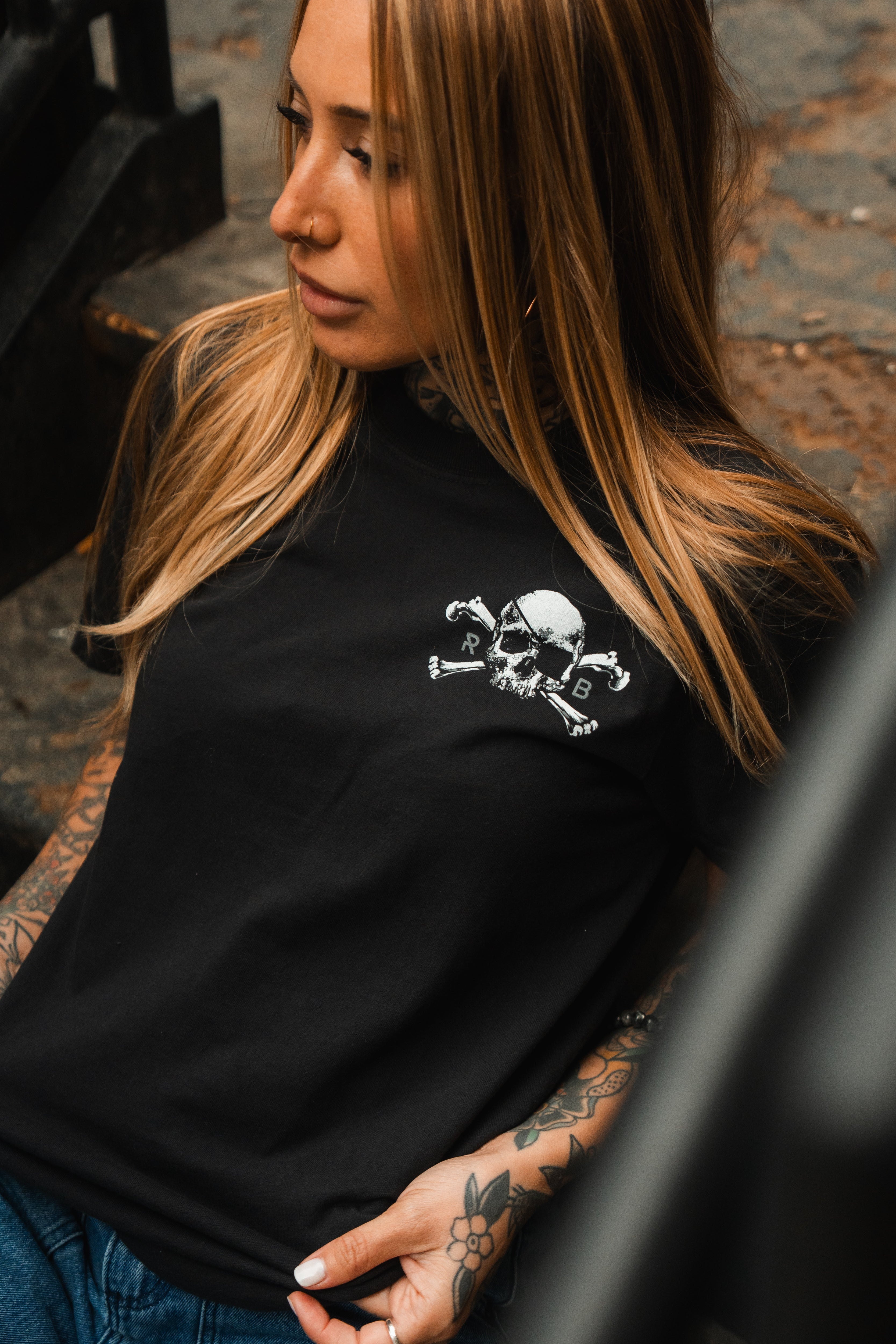 Tell No Tales Premium T-Shirt