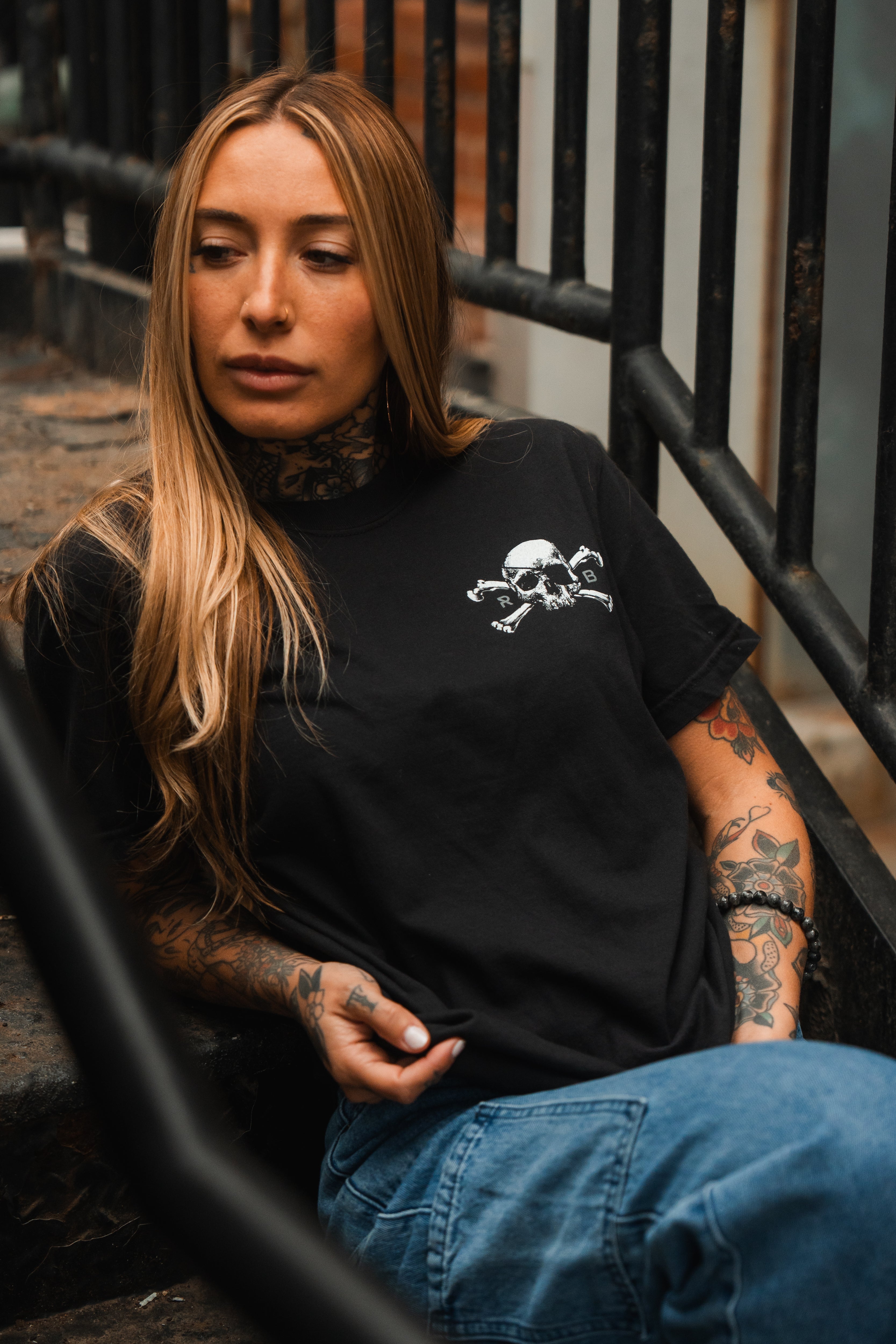 Tell No Tales Premium T-Shirt