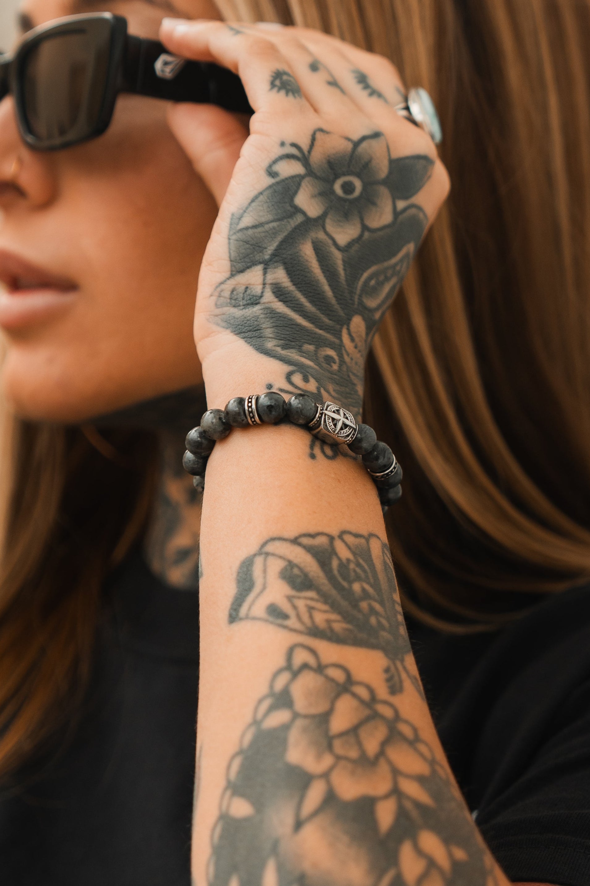 Polaris Bead Bracelet