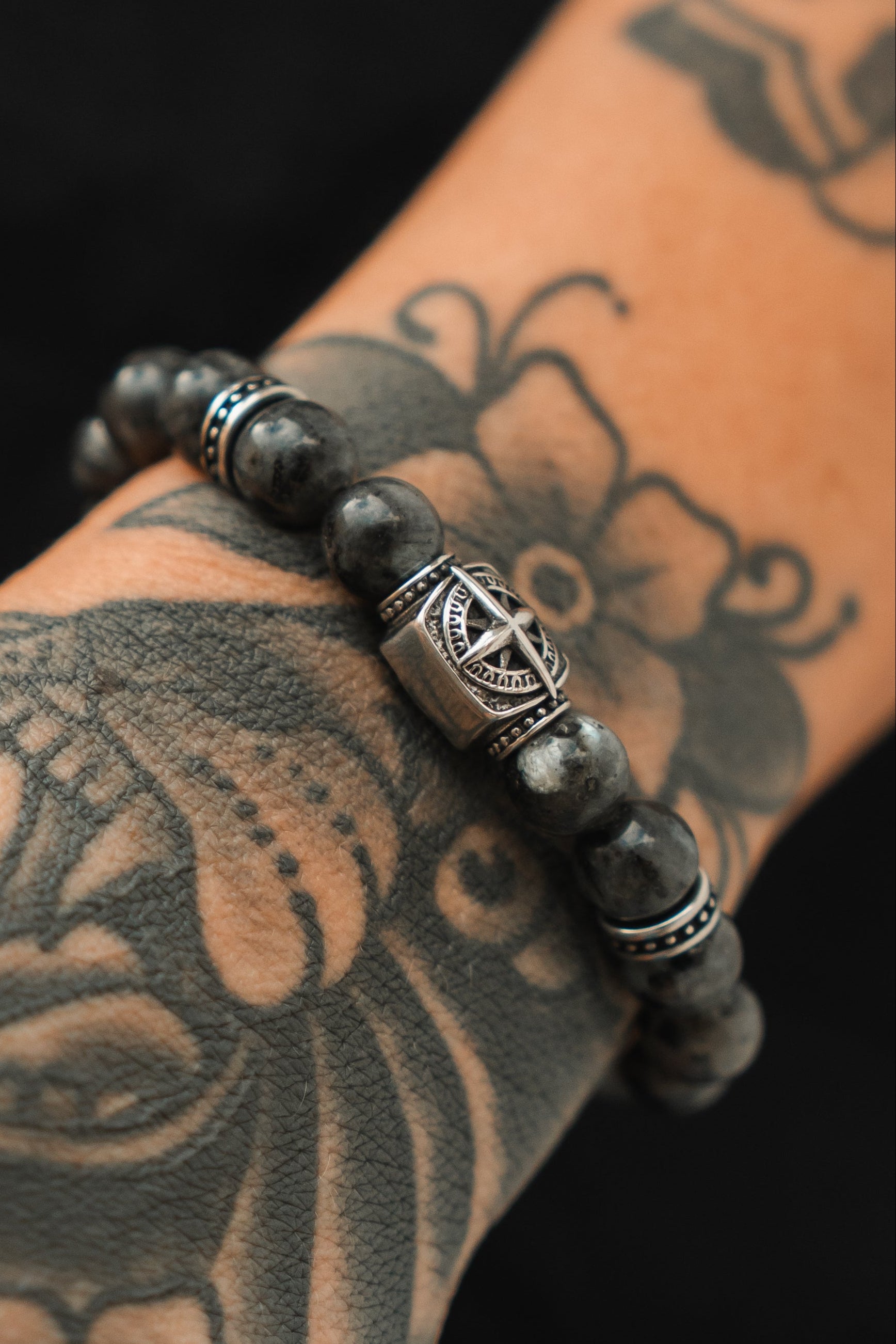 Polaris Bead Bracelet