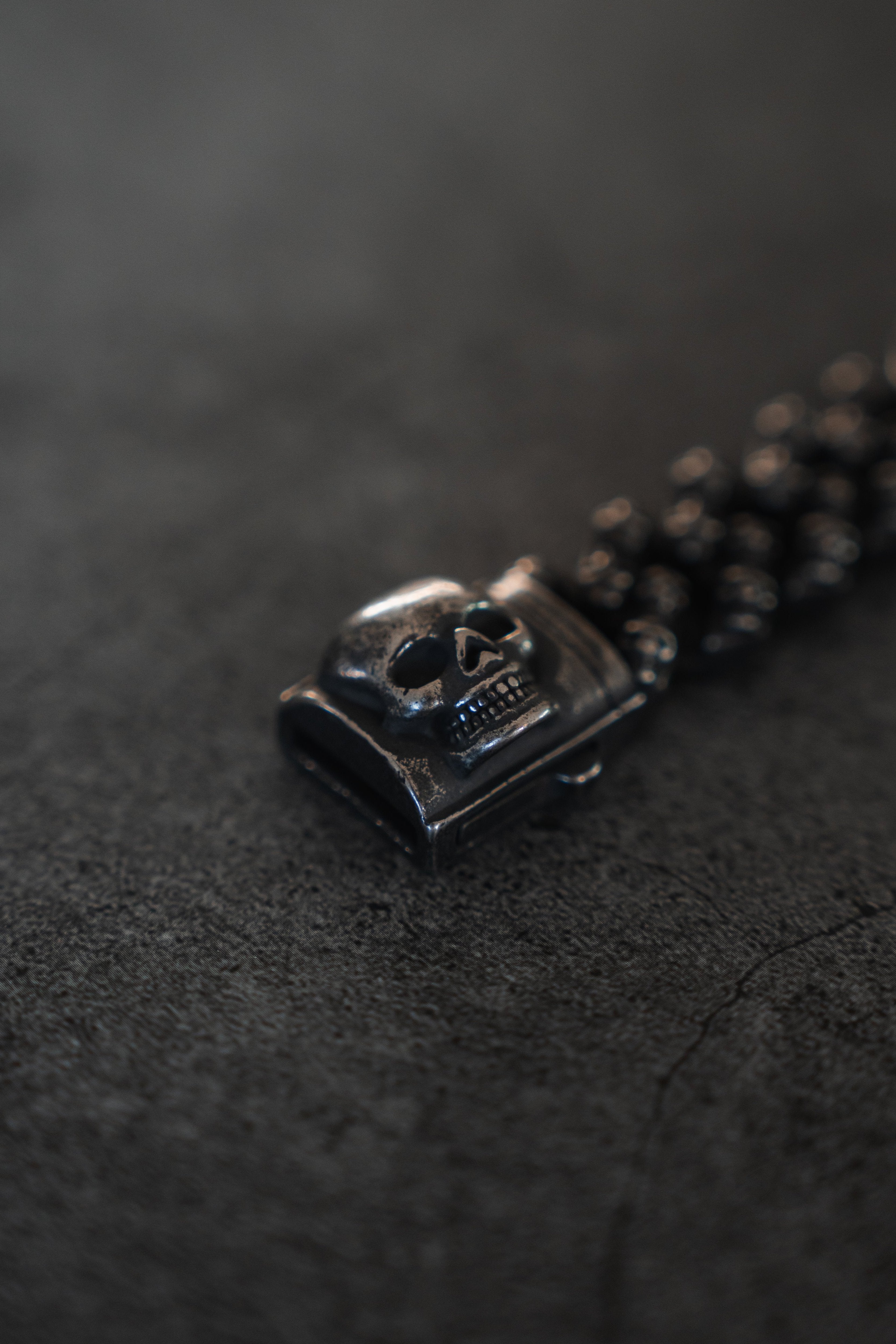 Skulled Bracelet