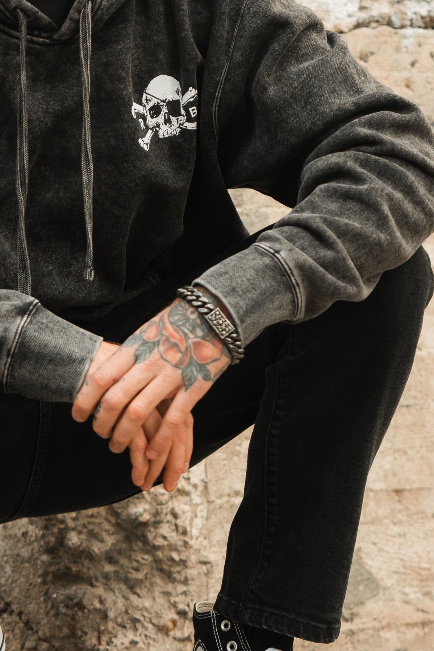 Dead Men Tell No Tales Bracelet
