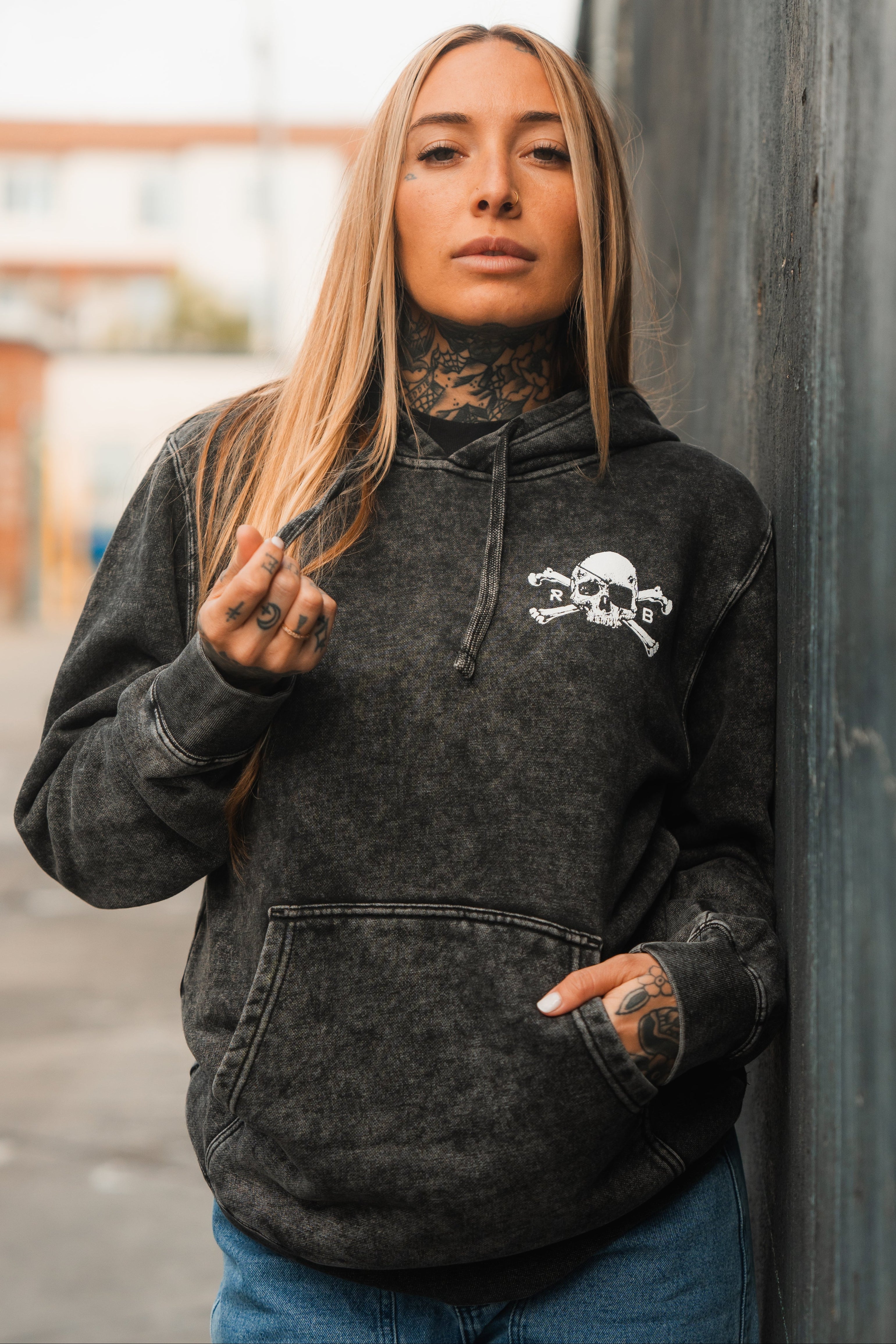 Tell No Tales Premium Hoodie