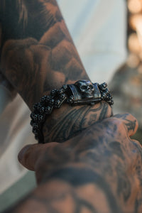 Skulled Bracelet