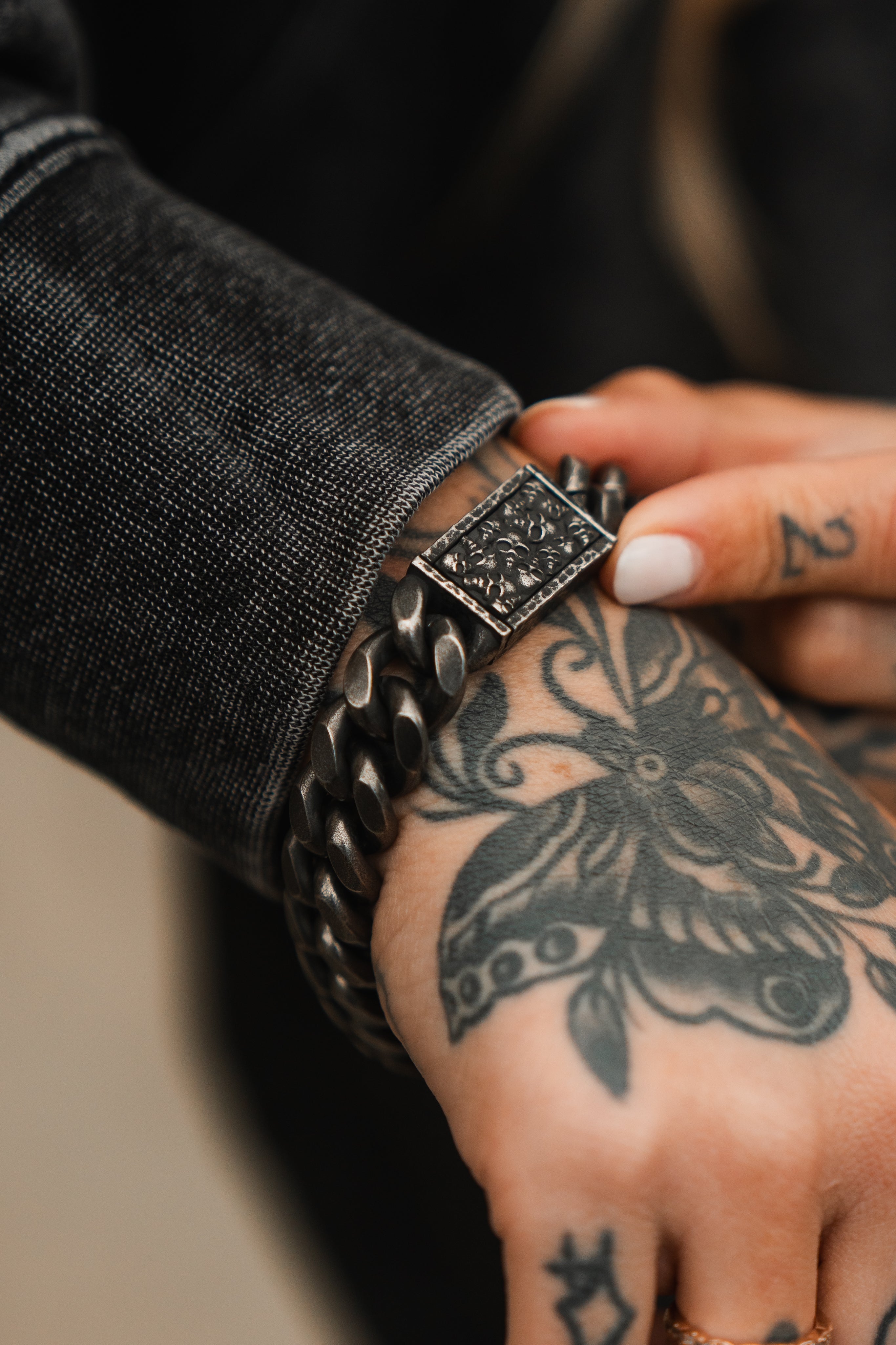 Dead Men Tell No Tales Bracelet