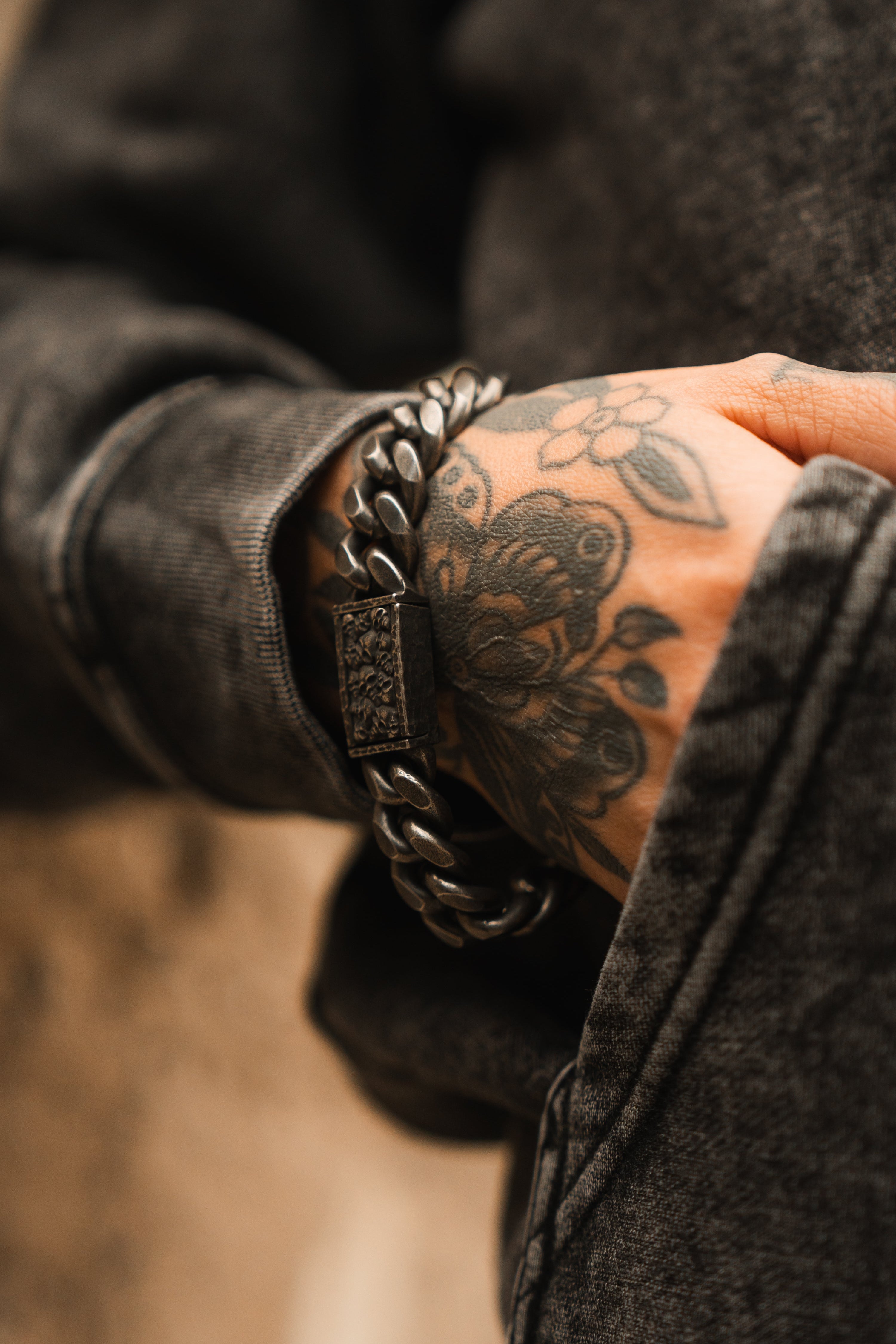 Dead Men Tell No Tales Bracelet