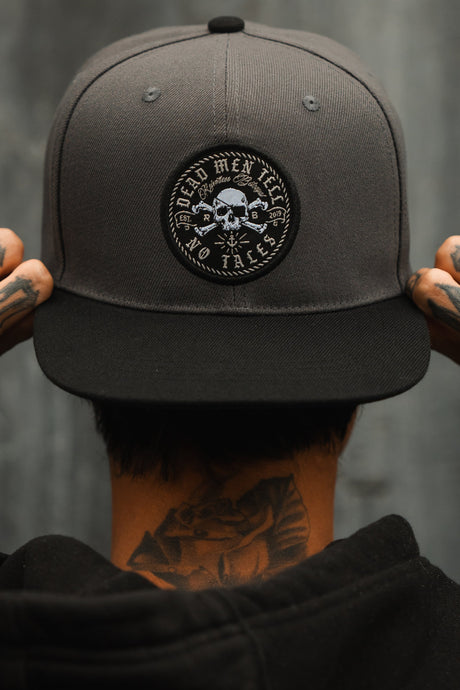 Dead Men Tell No Tales Snapback