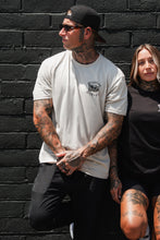 Load image into Gallery viewer, Raise the Jolly Roger Bone T-Shirt