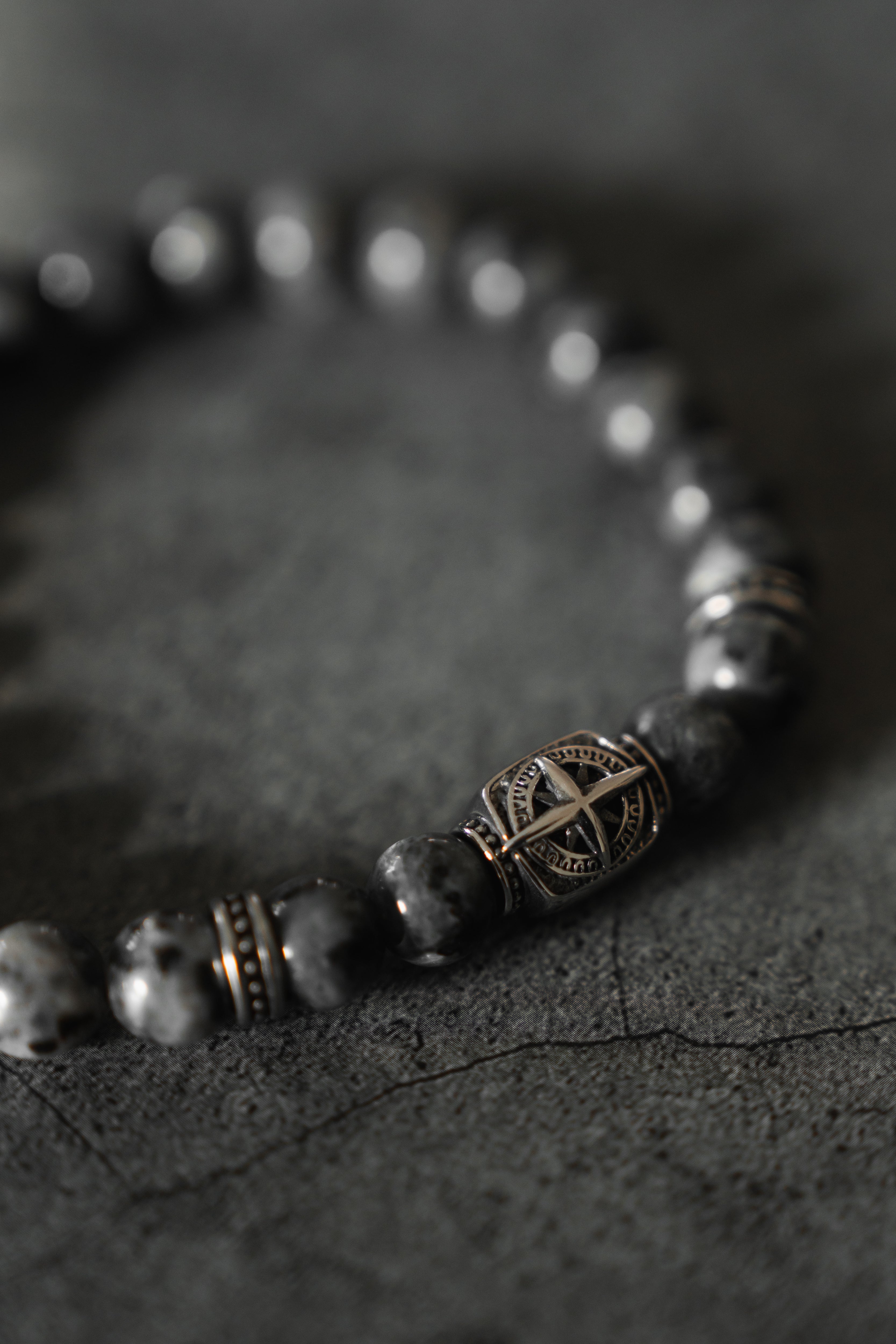 Polaris Bead Bracelet