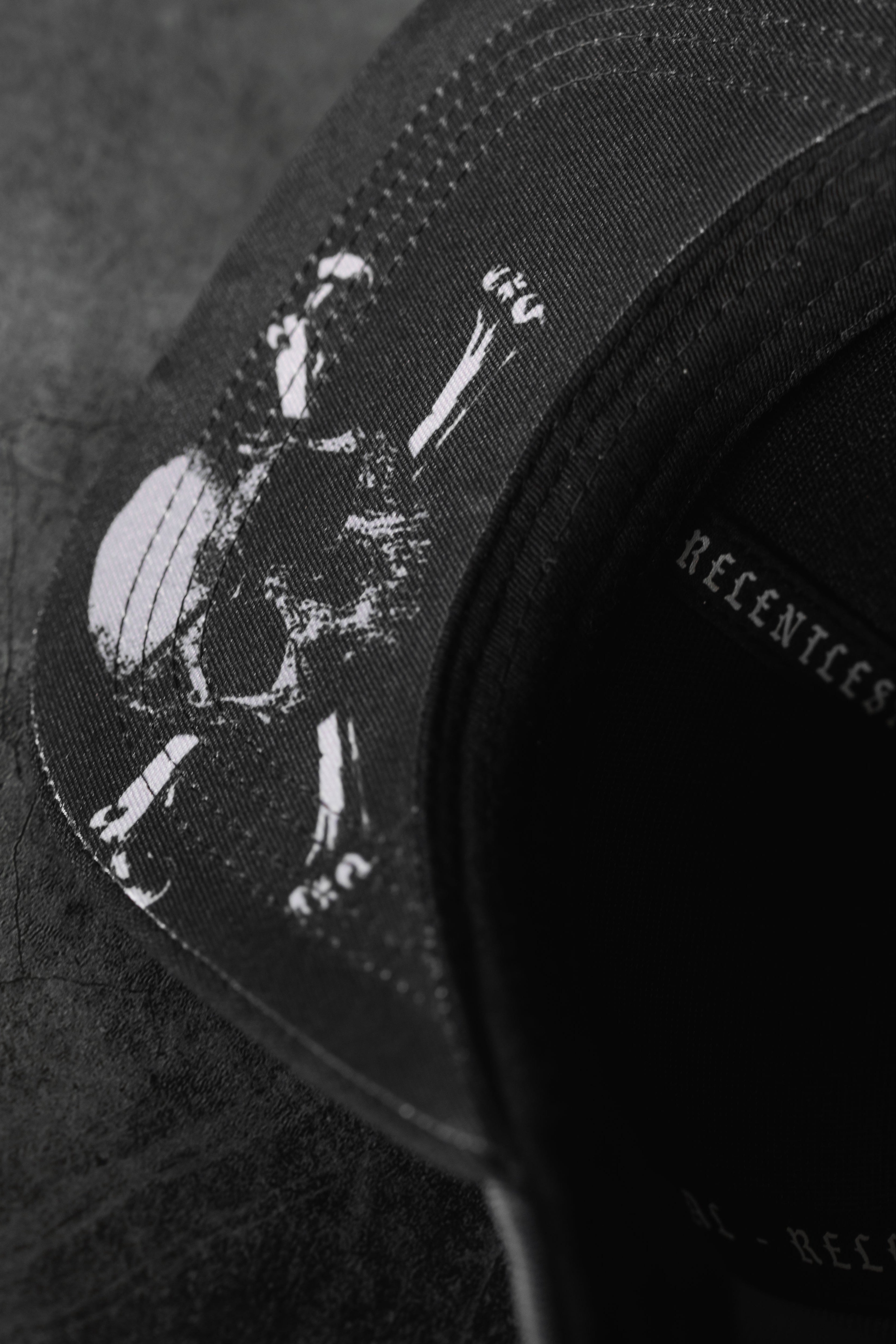 Dead Men Tell No Tales Snapback
