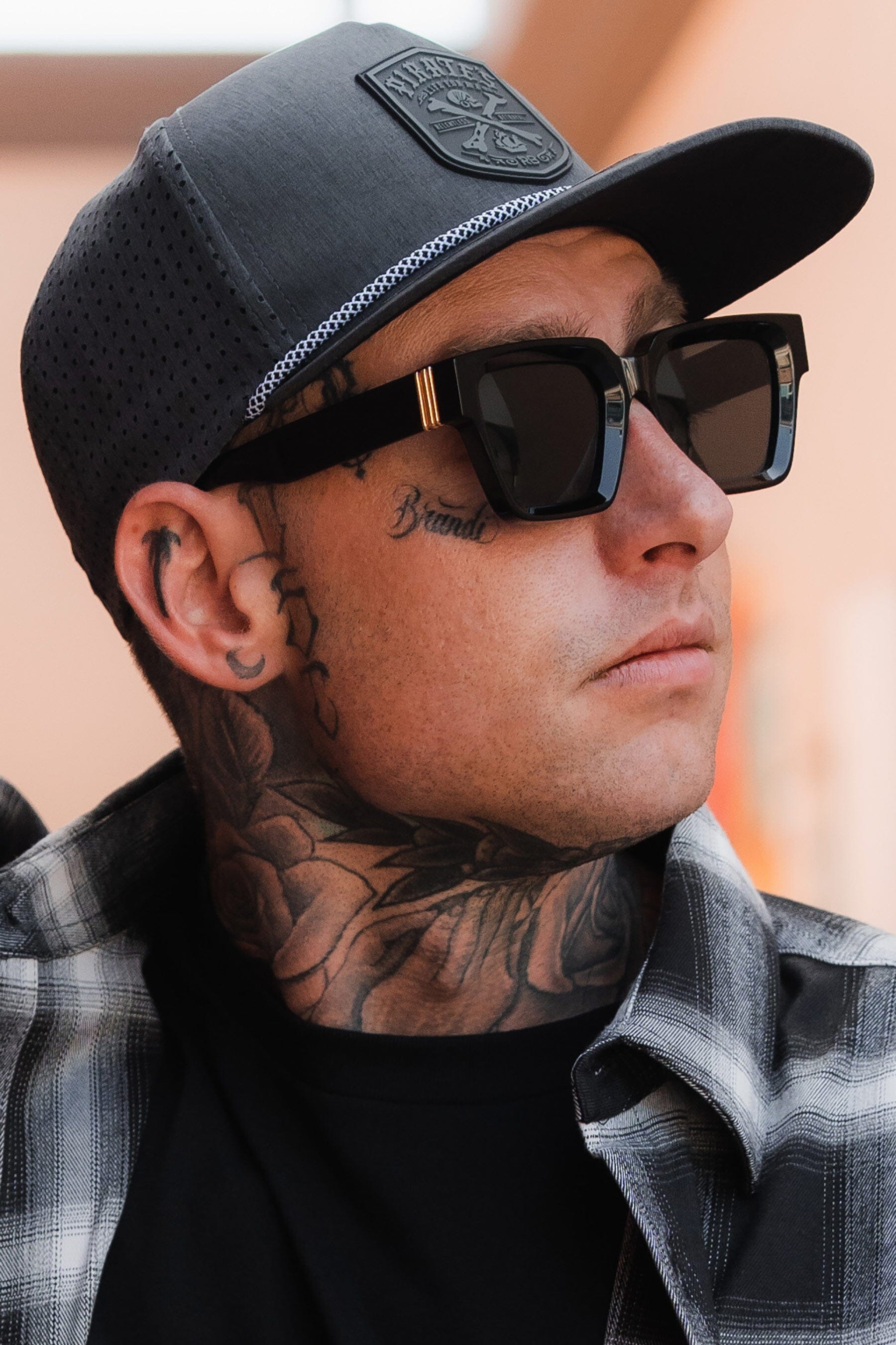 Pirate's Life Grey Snapback