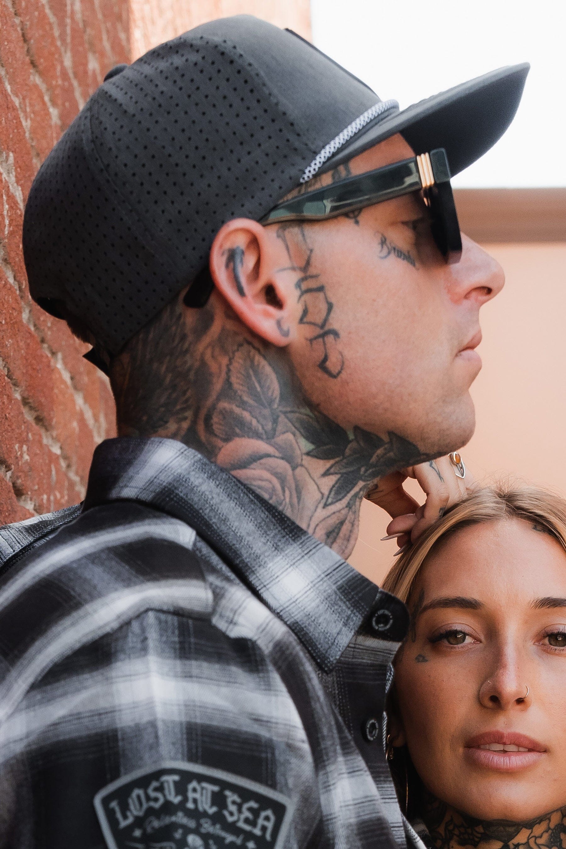 Pirate's Life Grey Snapback