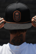 Load image into Gallery viewer, Between The Devil &amp; Deep Blue Sea Snapback