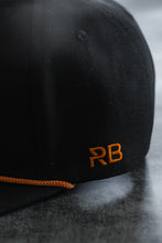 Load image into Gallery viewer, Between The Devil &amp; Deep Blue Sea Snapback