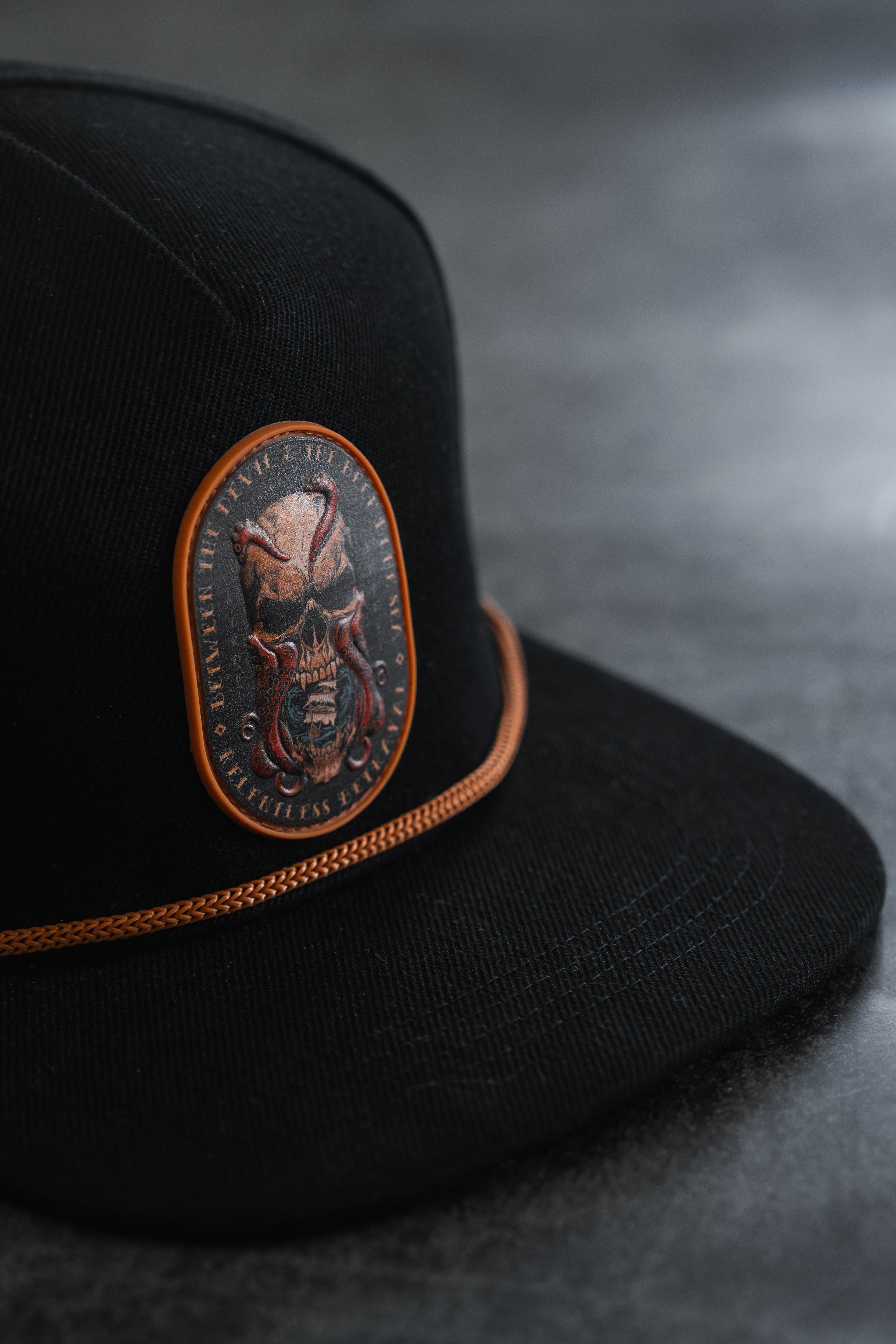 Between The Devil & Deep Blue Sea Snapback