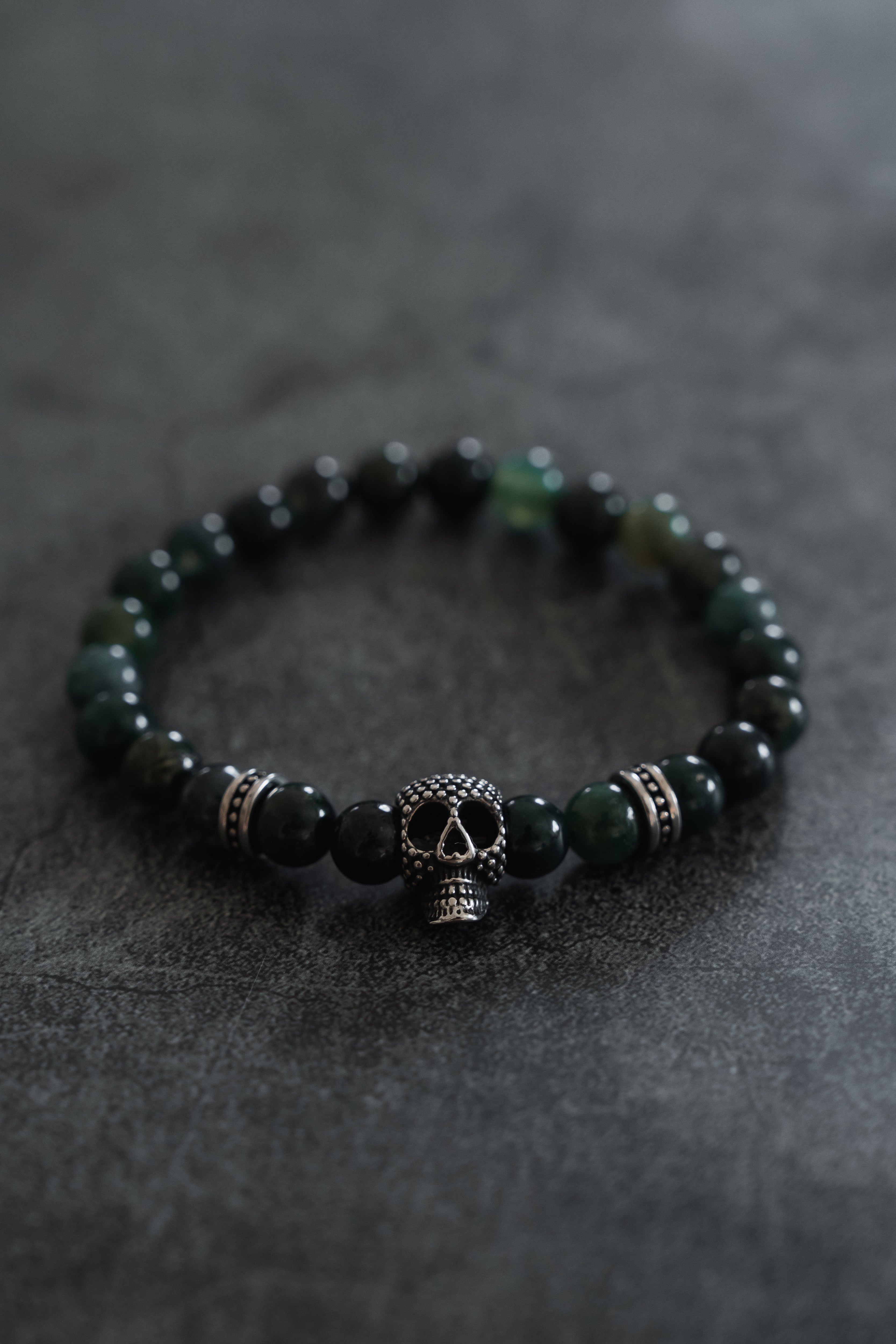 The Davy Jones Bead Bracelet